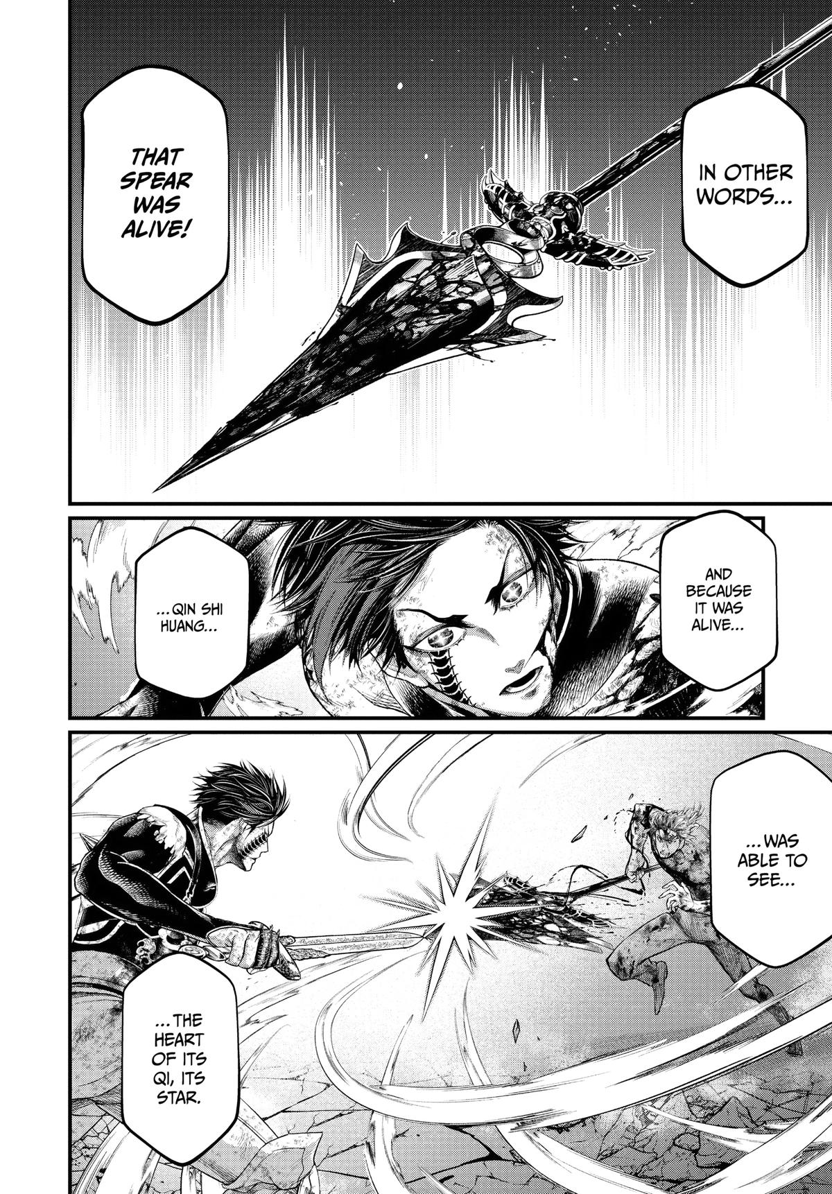 Record of Ragnarok Chapter 65 - Page 10