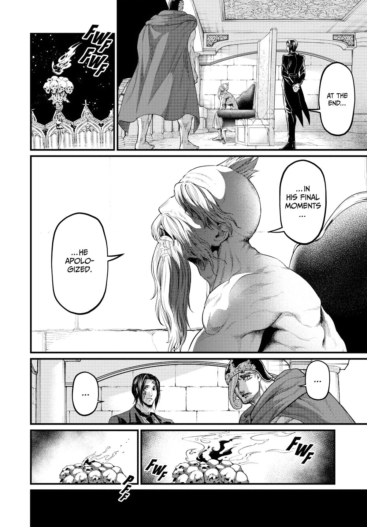 Record of Ragnarok Chapter 65 - Page 18