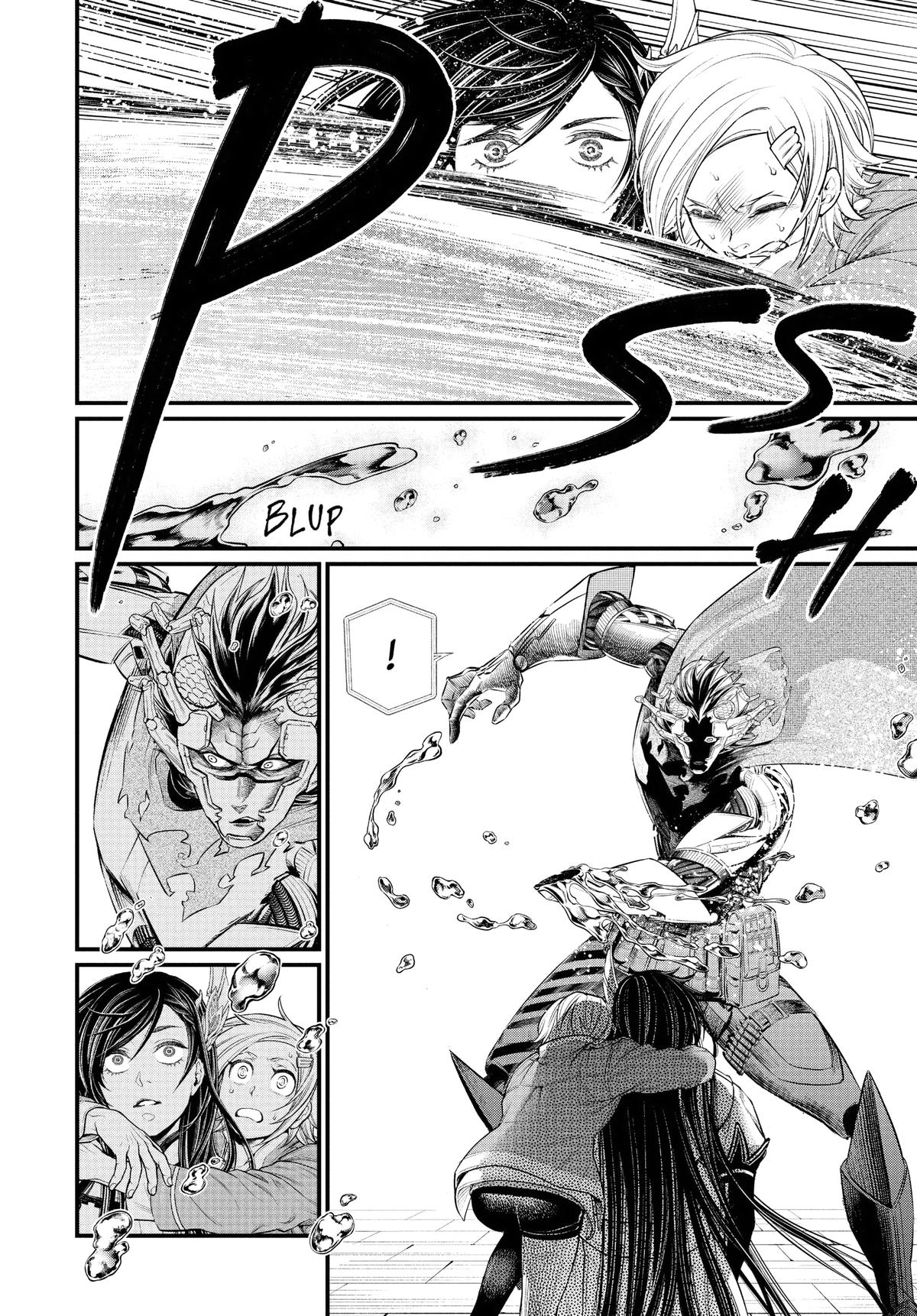 Record of Ragnarok Chapter 65 - Page 28