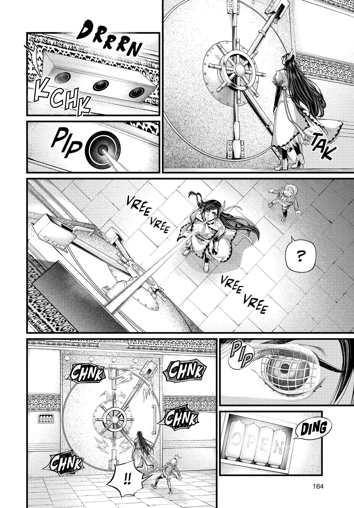 Record of Ragnarok Chapter 66 - Page 4