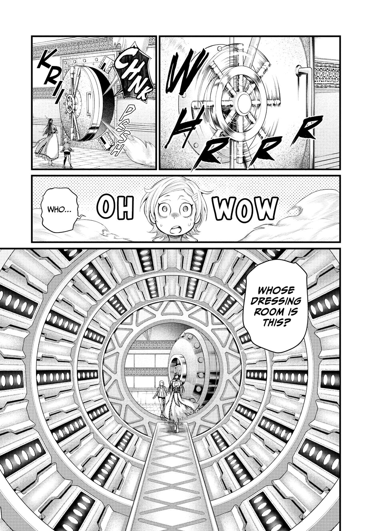Record of Ragnarok Chapter 66 - Page 5
