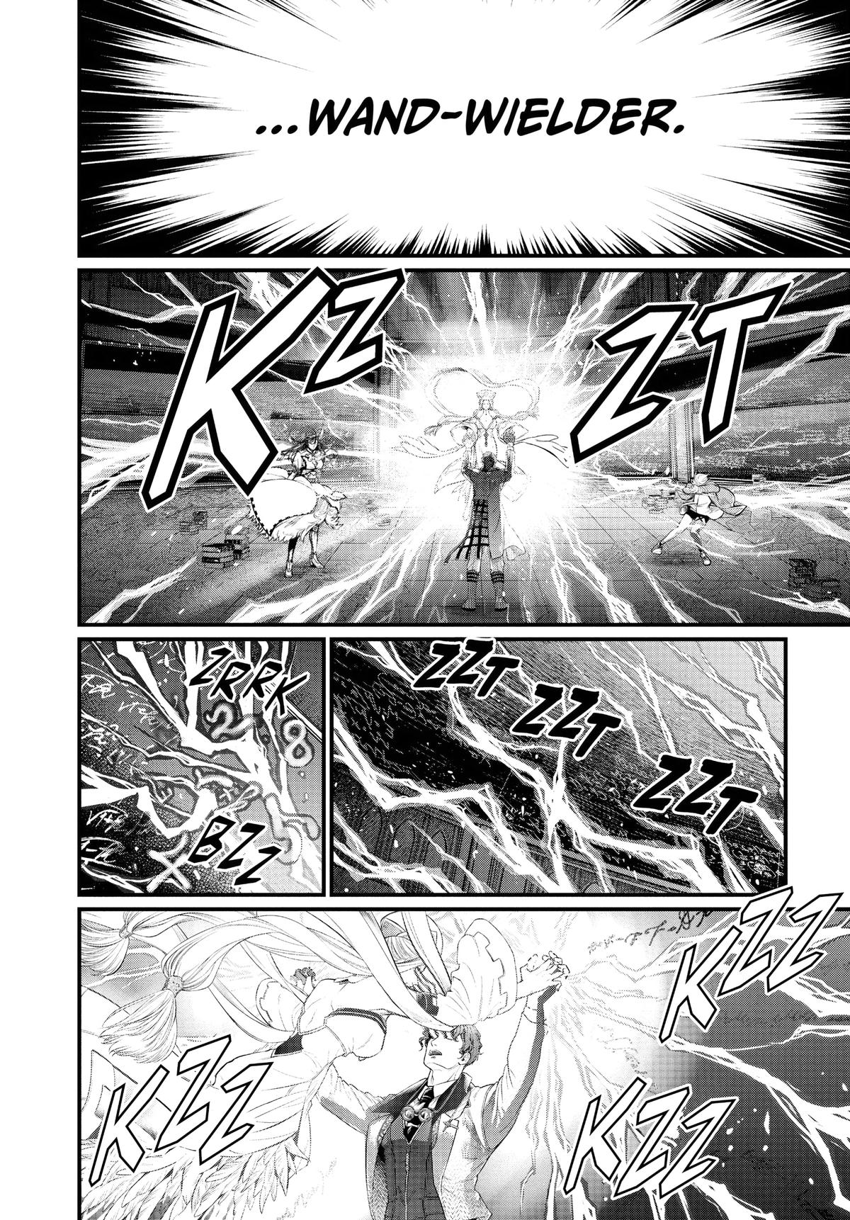 Record of Ragnarok Chapter 66 - Page 20