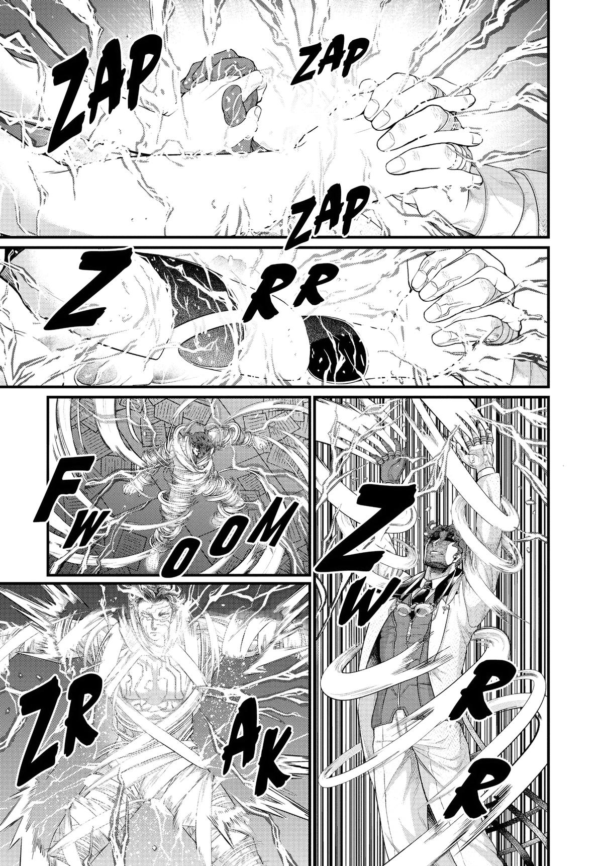 Record of Ragnarok Chapter 66 - Page 21