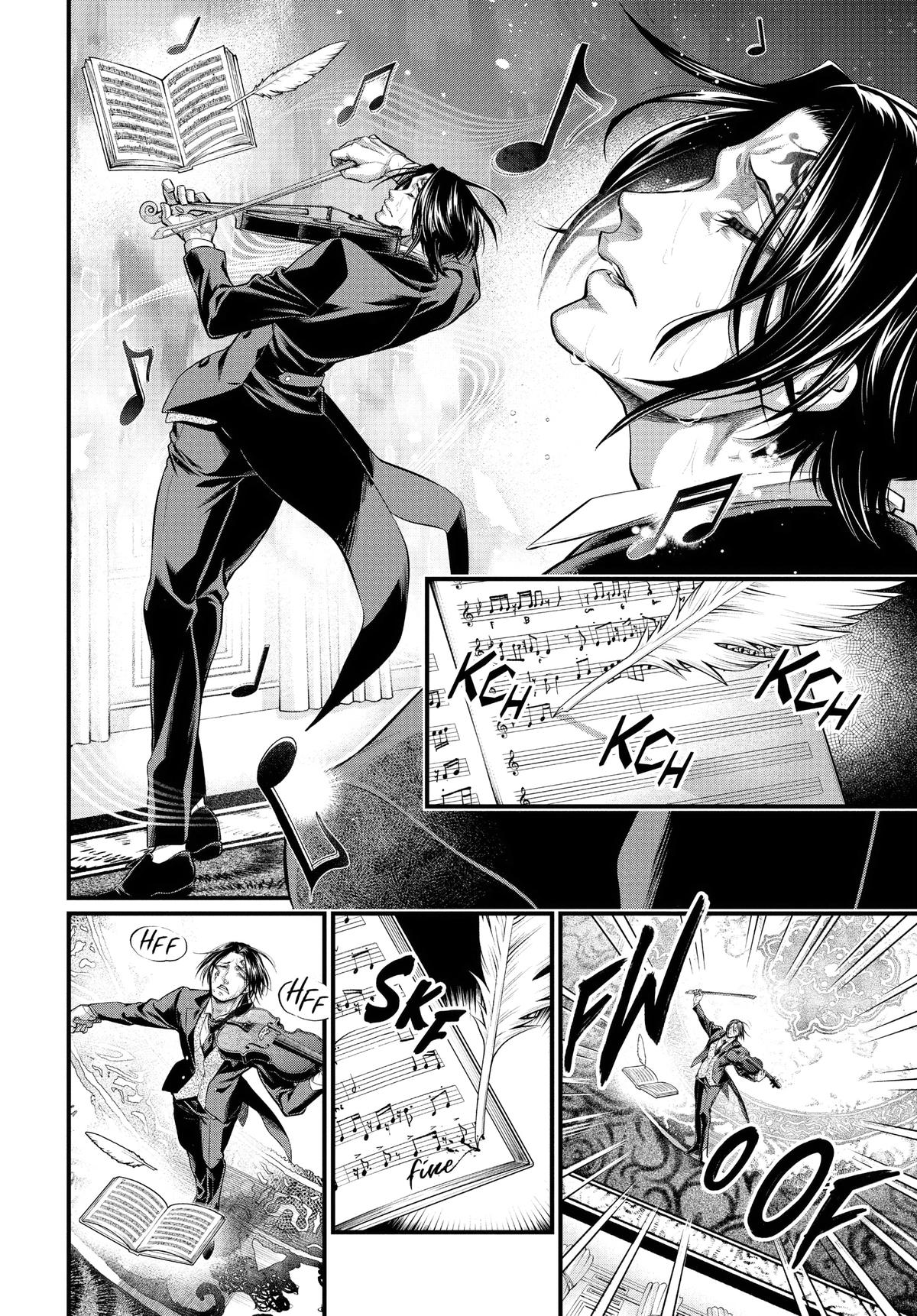 Record of Ragnarok Chapter 66 - Page 28
