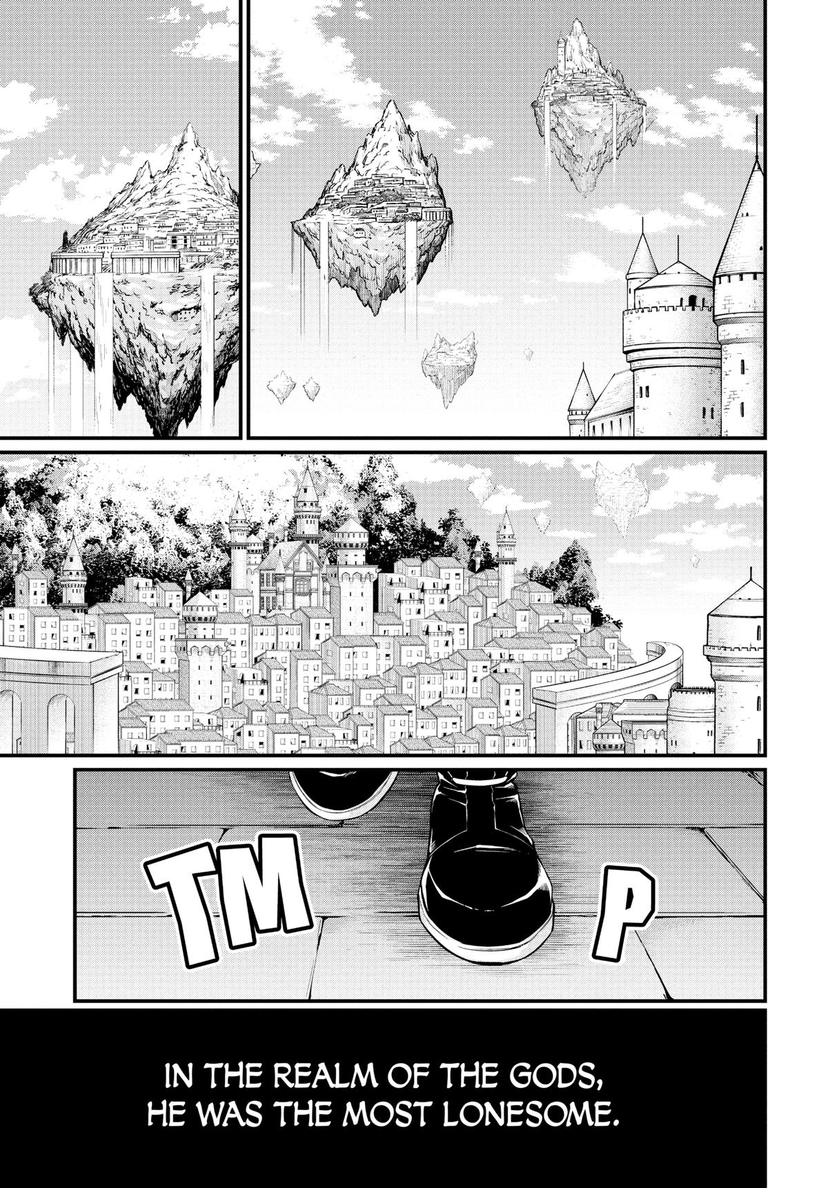 Record of Ragnarok Chapter 67 - Page 6