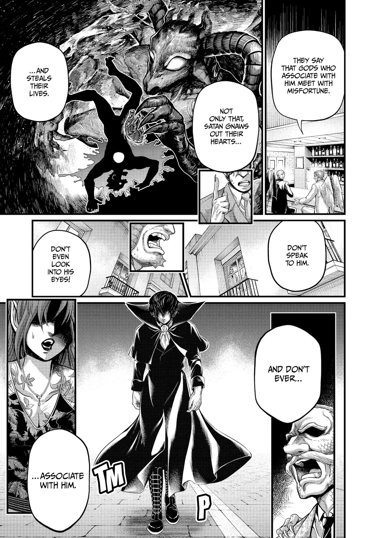 Record of Ragnarok Chapter 67 - Page 8