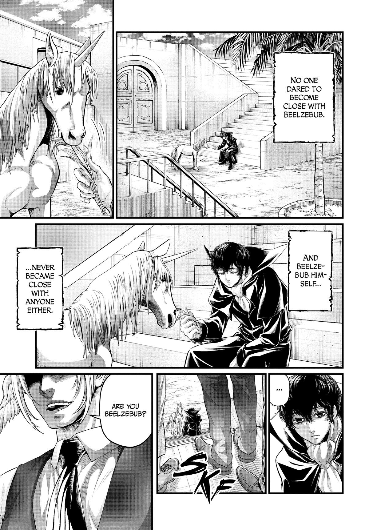 Record of Ragnarok Chapter 67 - Page 10