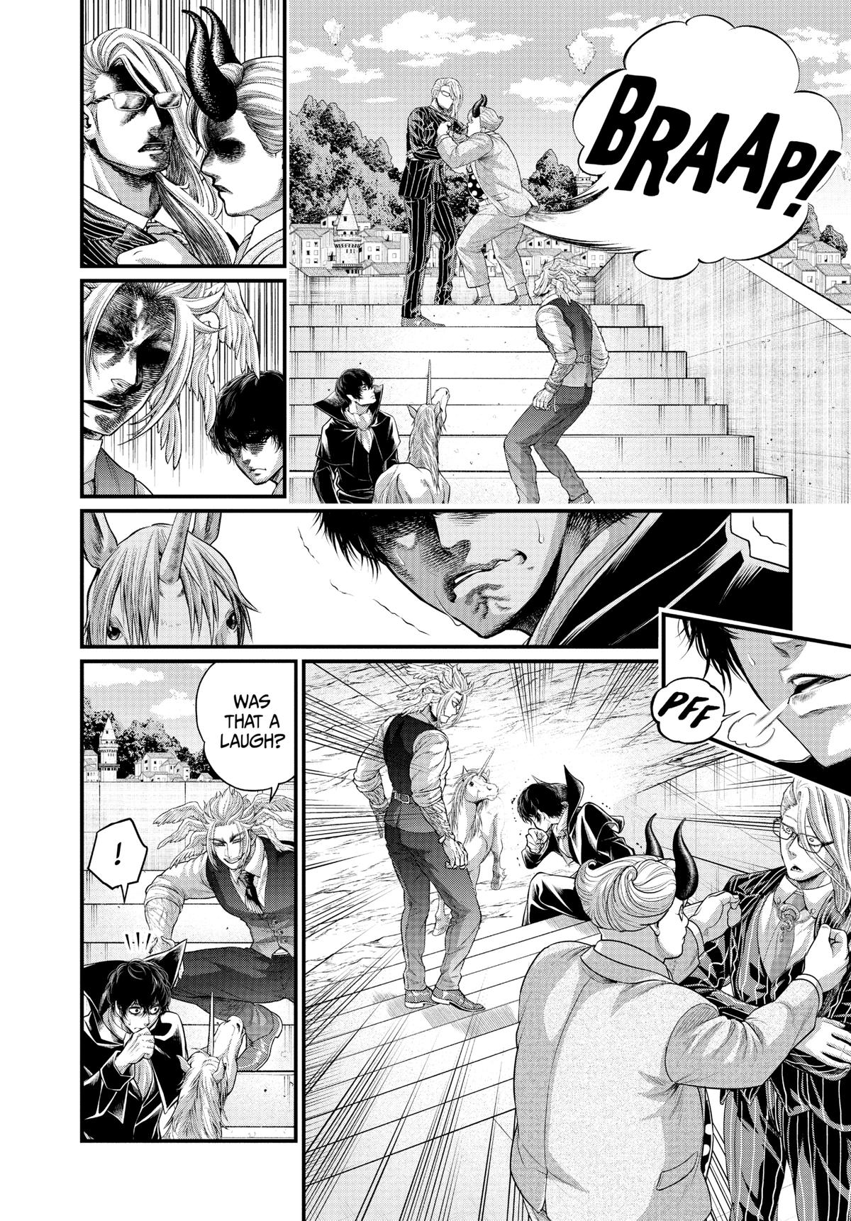 Record of Ragnarok Chapter 67 - Page 19