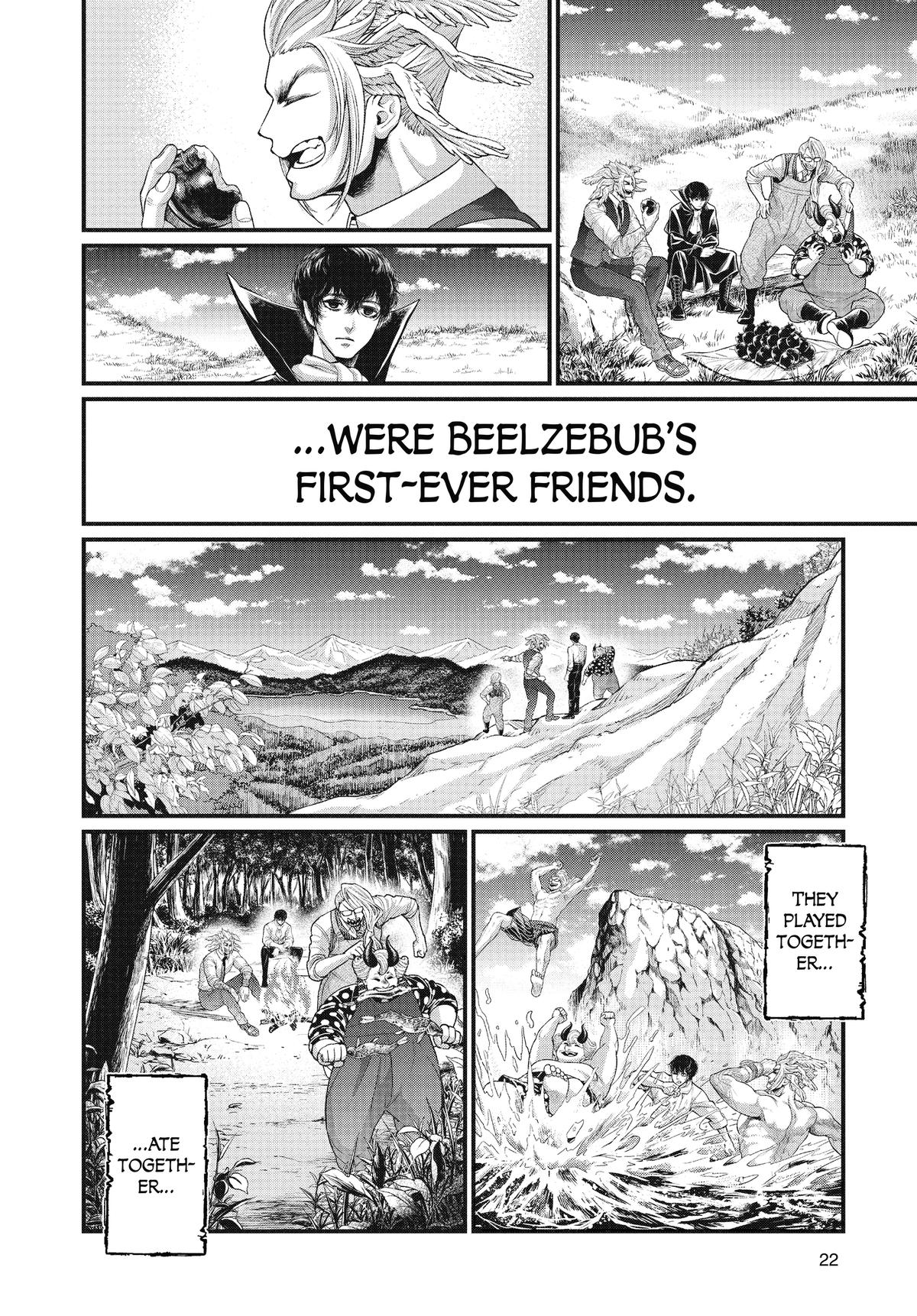Record of Ragnarok Chapter 67 - Page 23