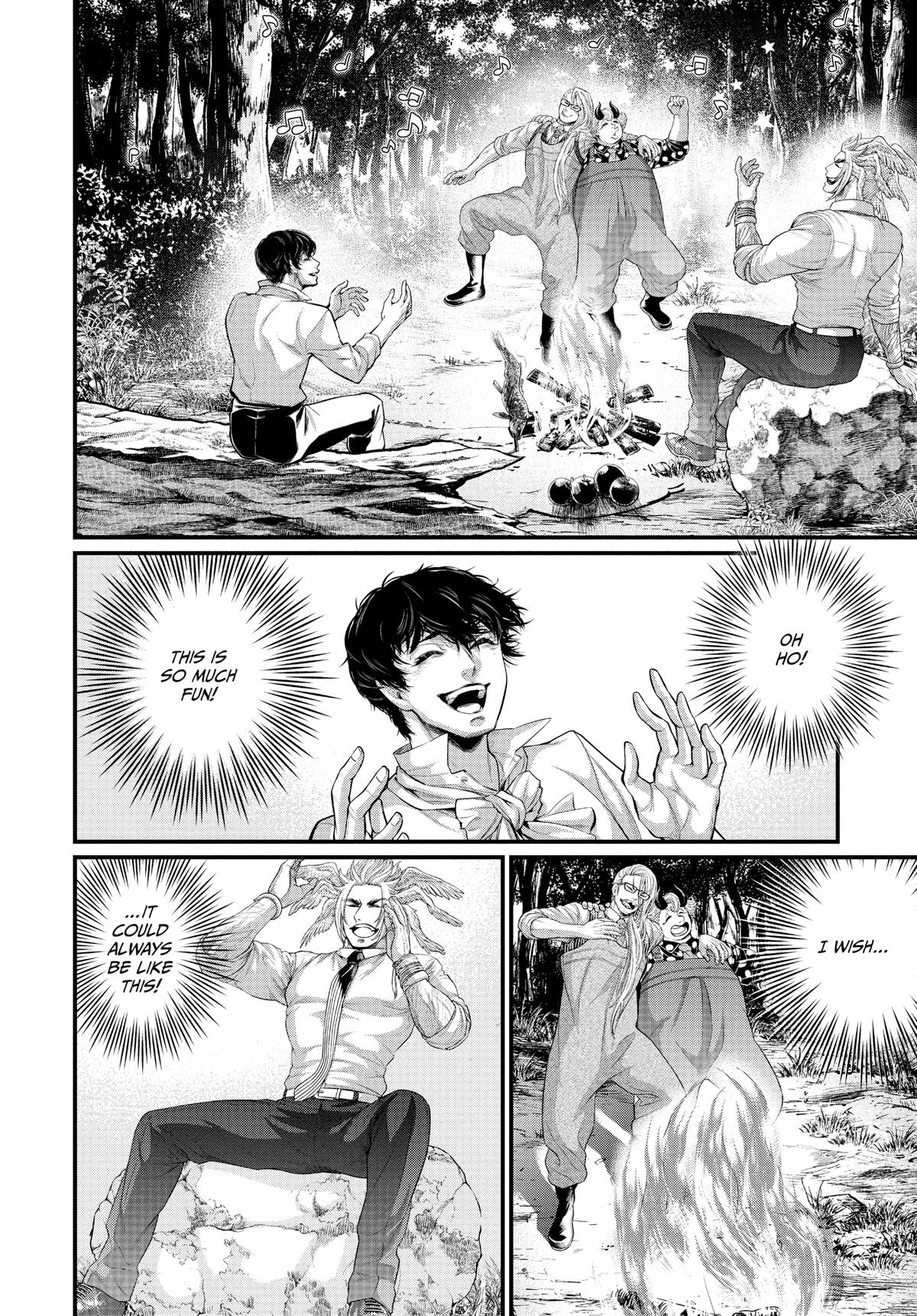 Record of Ragnarok Chapter 67 - Page 25