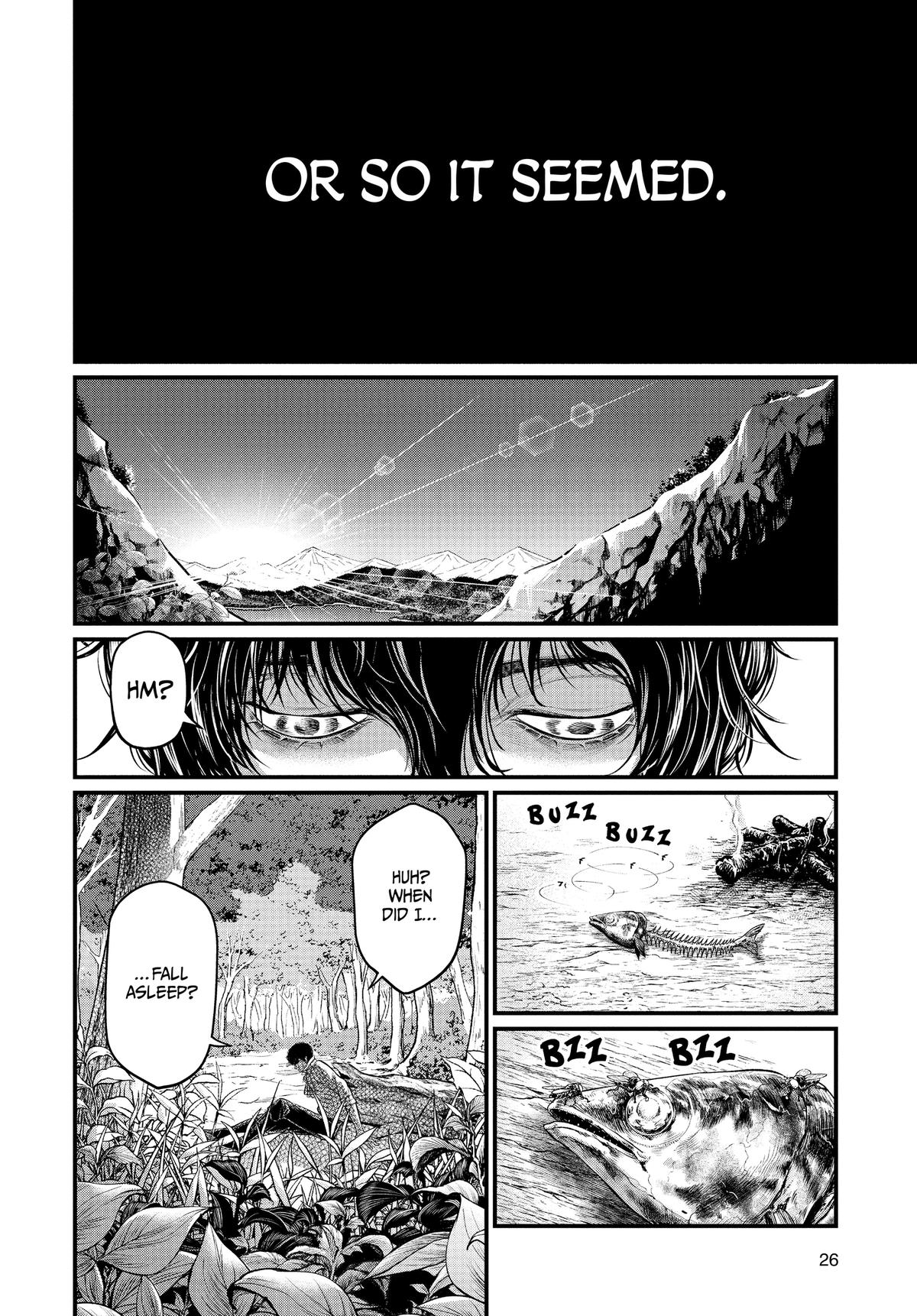 Record of Ragnarok Chapter 67 - Page 27