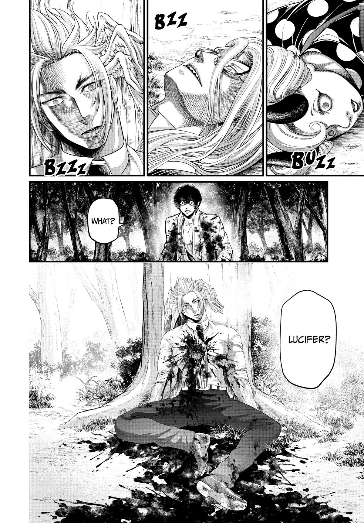Record of Ragnarok Chapter 67 - Page 29