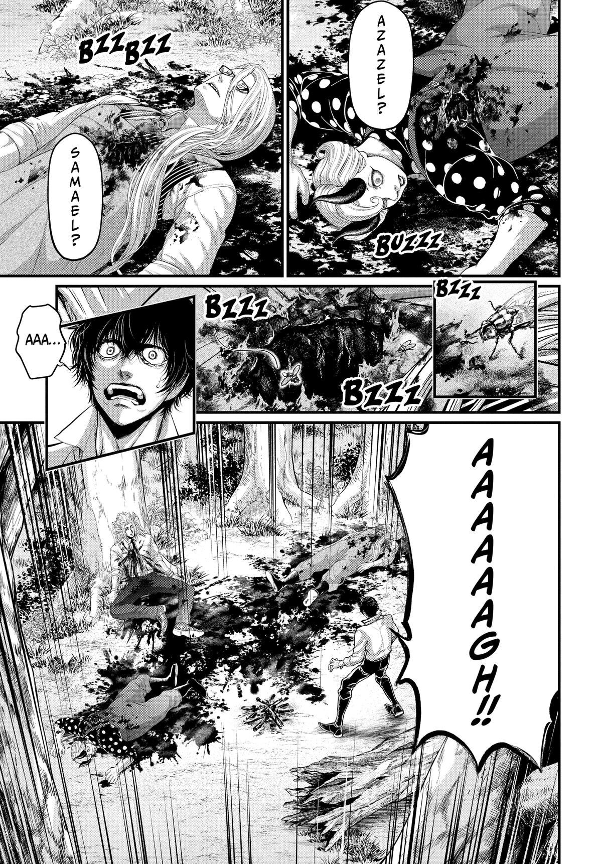Record of Ragnarok Chapter 67 - Page 30