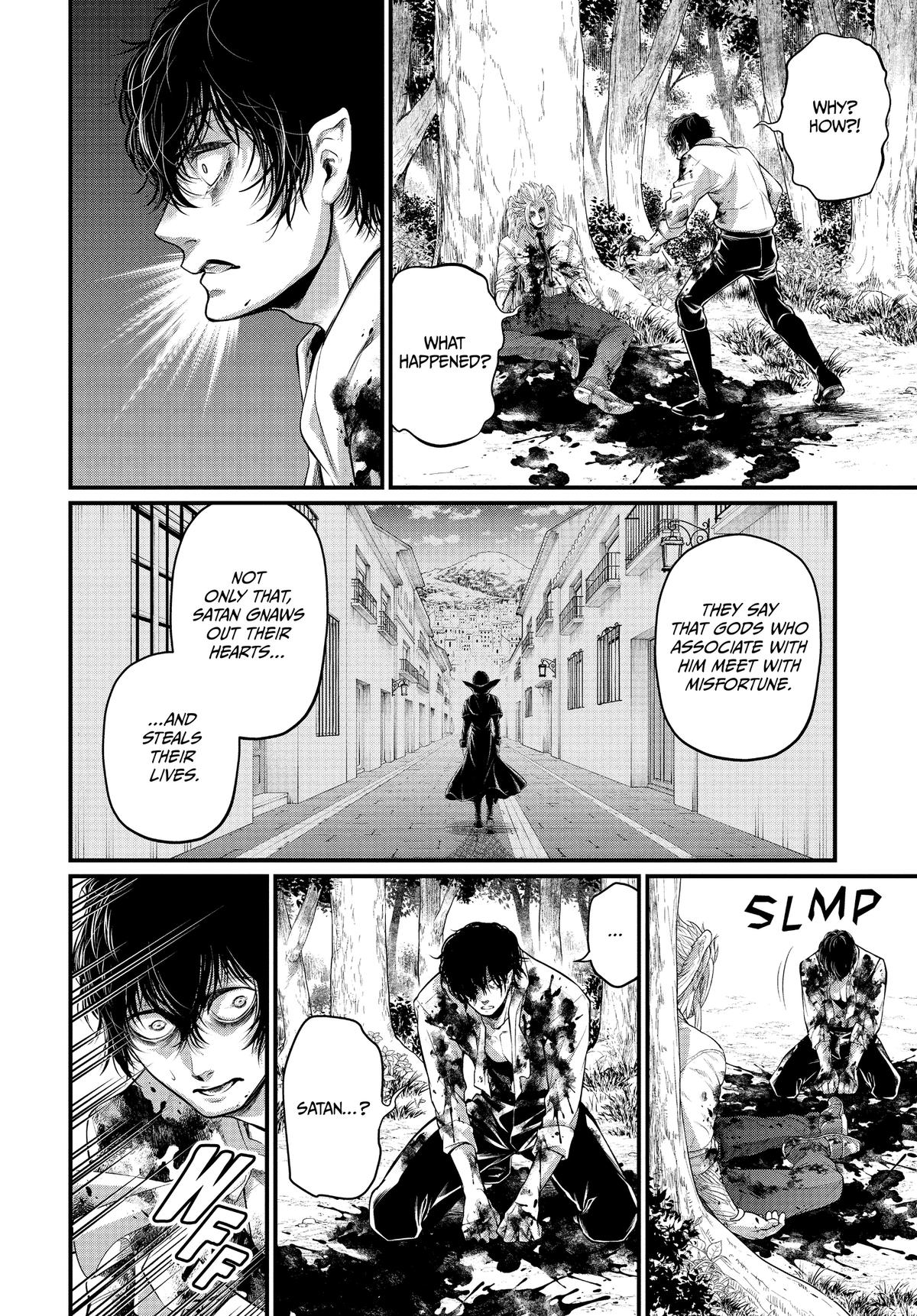 Record of Ragnarok Chapter 67 - Page 31