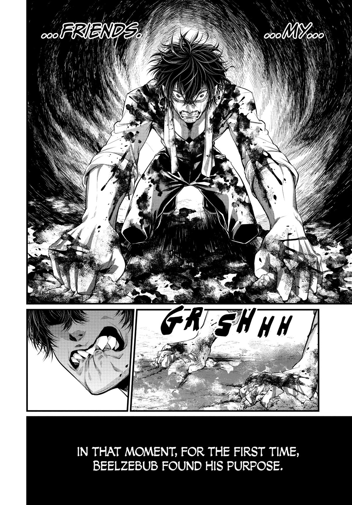 Record of Ragnarok Chapter 67 - Page 33