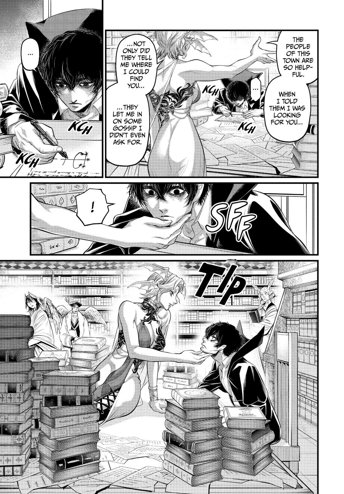 Record of Ragnarok Chapter 67 - Page 38
