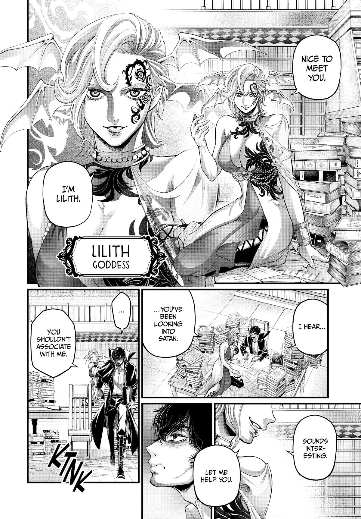 Record of Ragnarok Chapter 67 - Page 39
