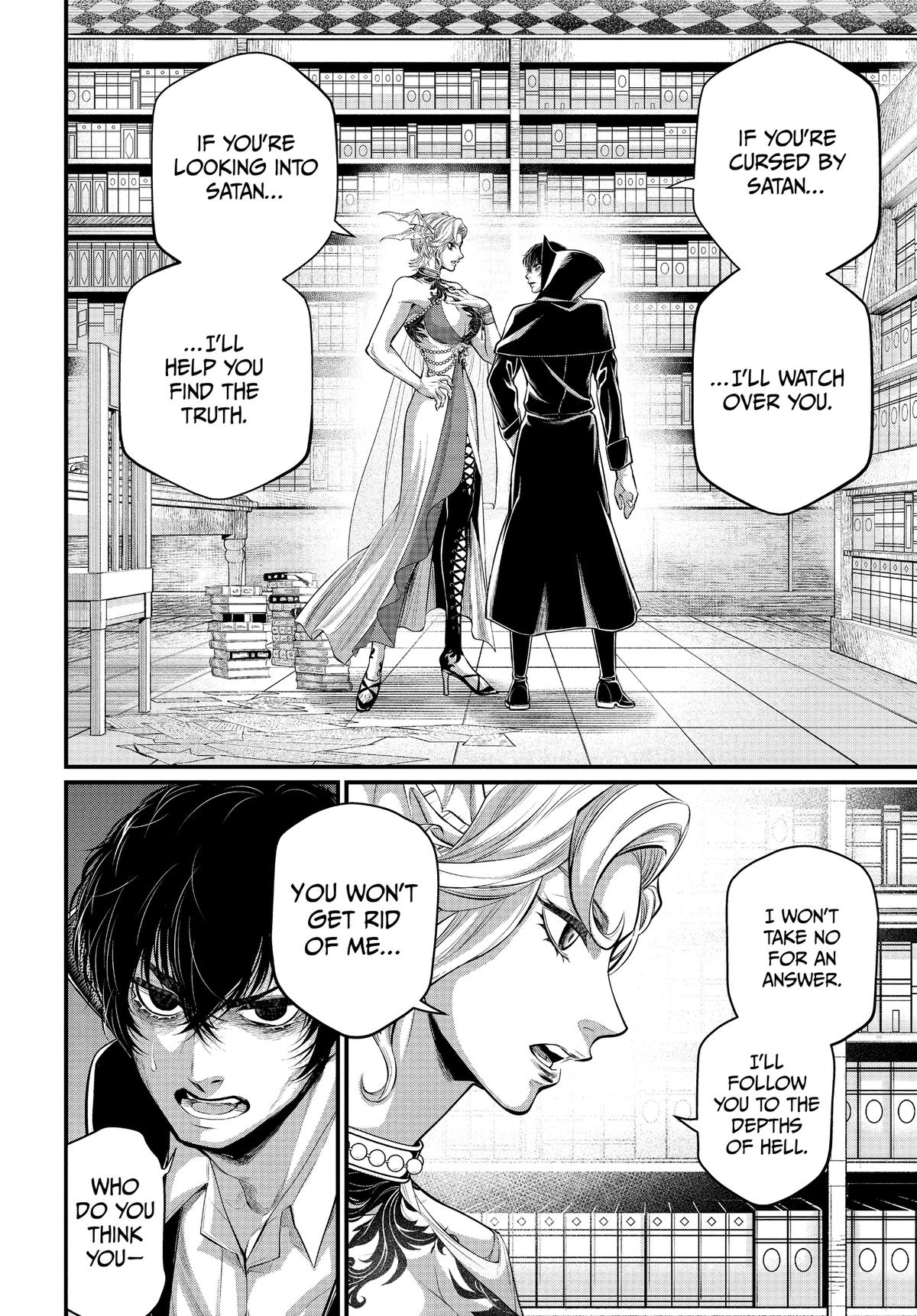 Record of Ragnarok Chapter 67 - Page 41