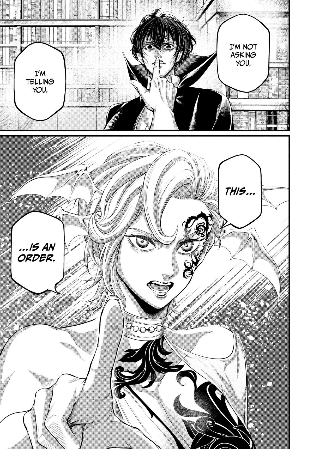 Record of Ragnarok Chapter 67 - Page 42