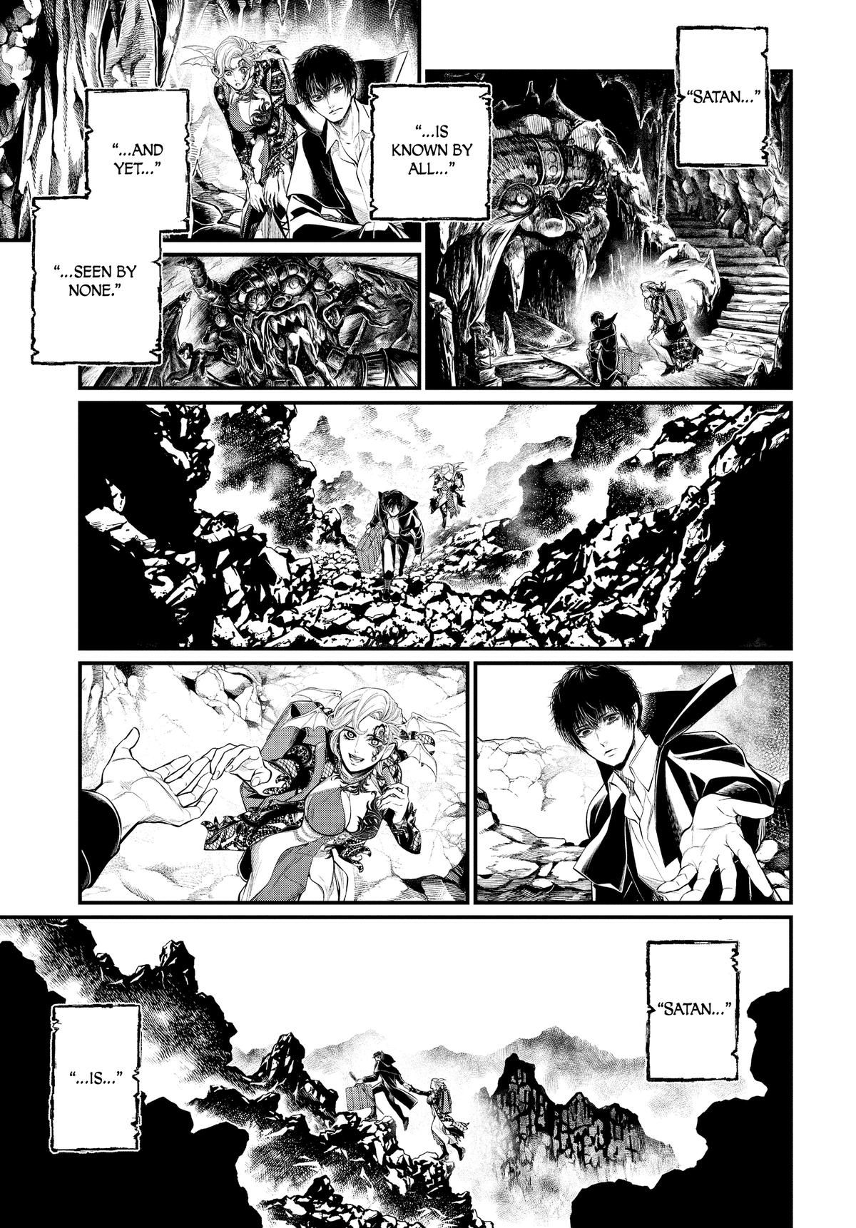 Record of Ragnarok Chapter 67 - Page 46