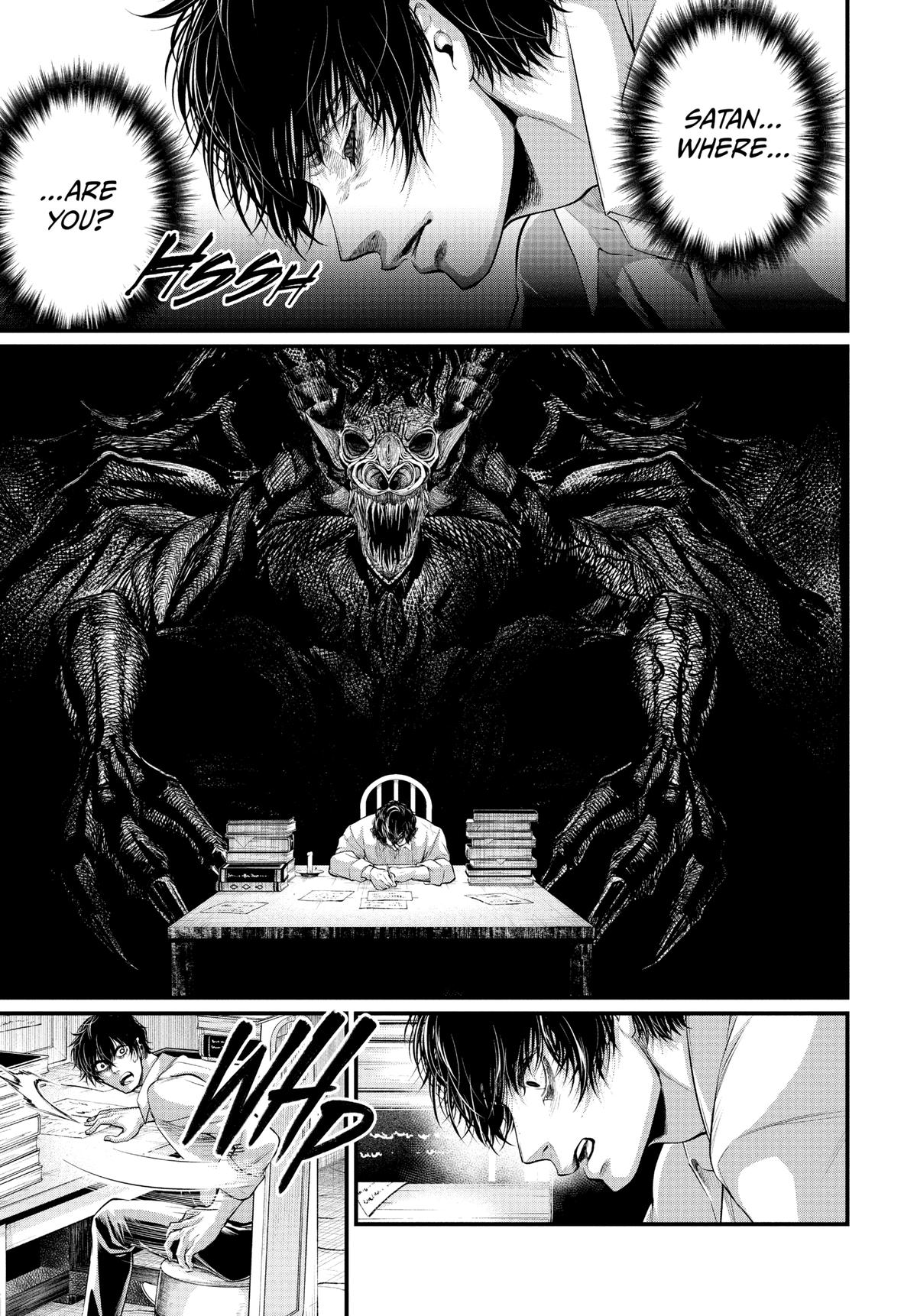 Record of Ragnarok Chapter 67 - Page 48