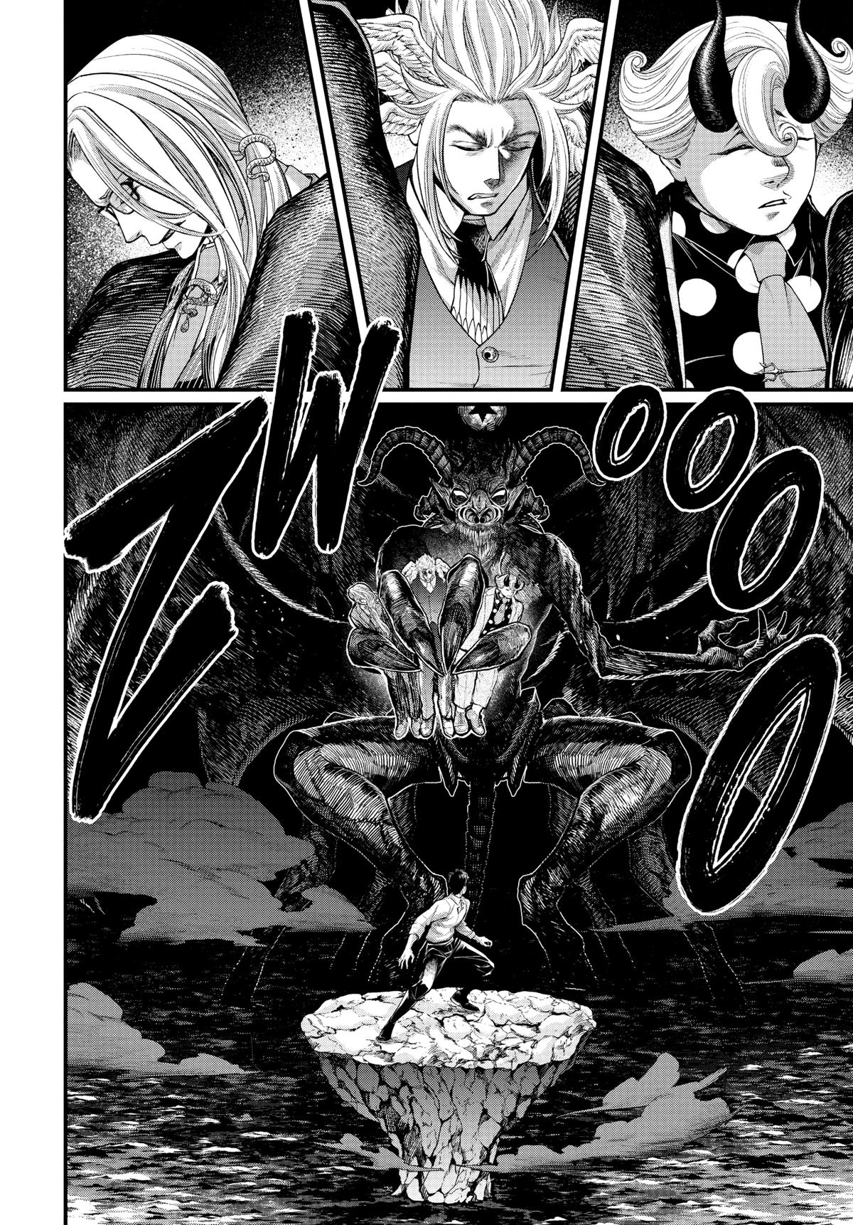 Record of Ragnarok Chapter 67 - Page 49