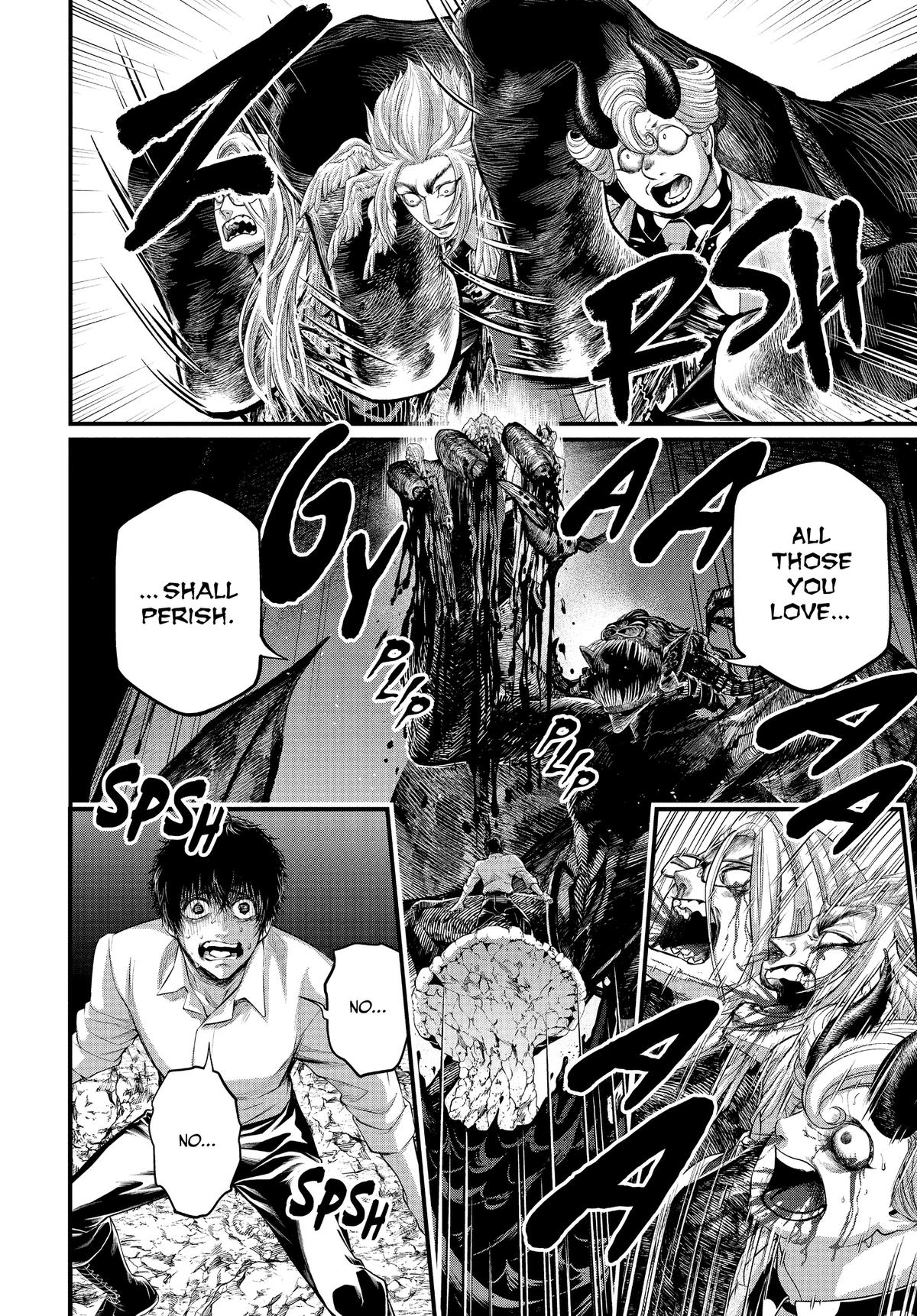 Record of Ragnarok Chapter 67 - Page 51