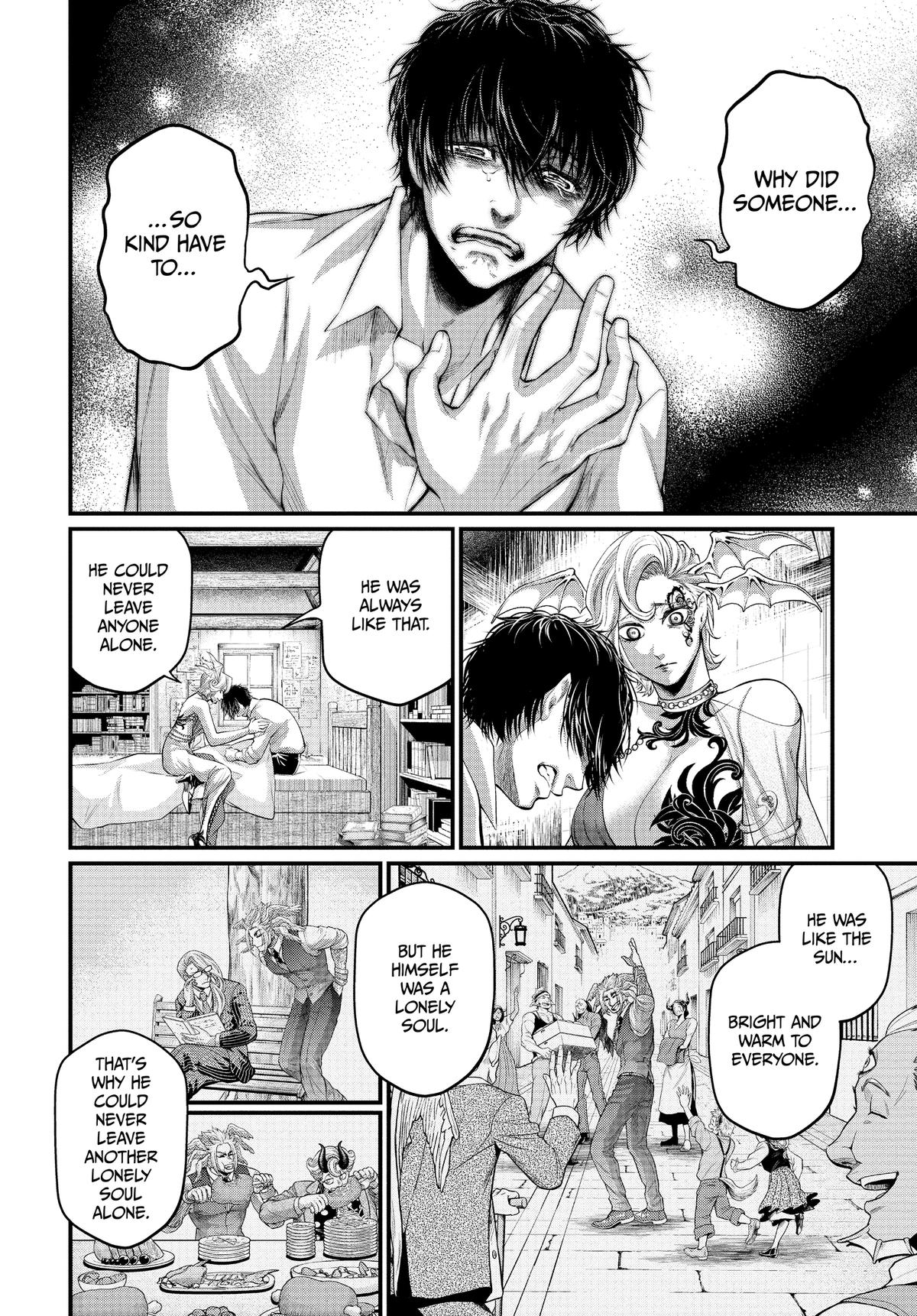 Record of Ragnarok Chapter 67 - Page 55