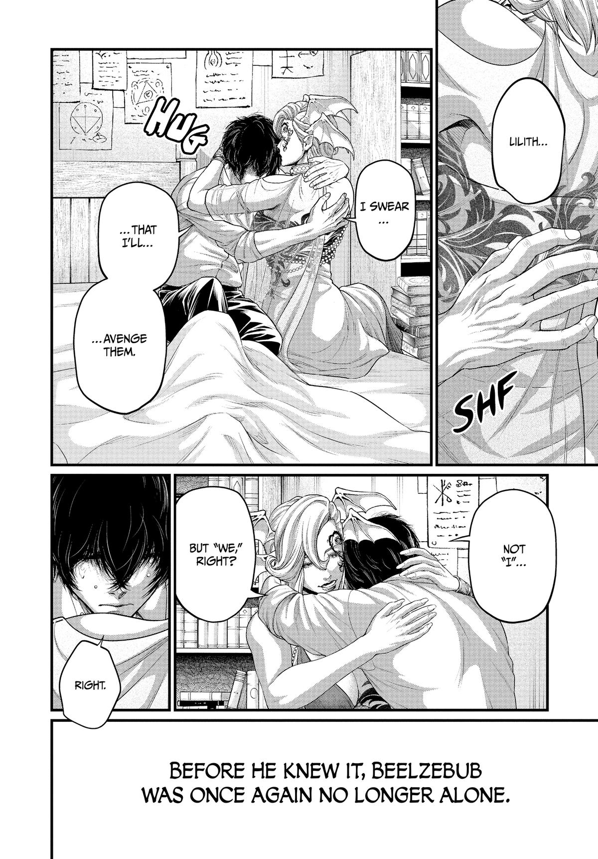 Record of Ragnarok Chapter 67 - Page 57