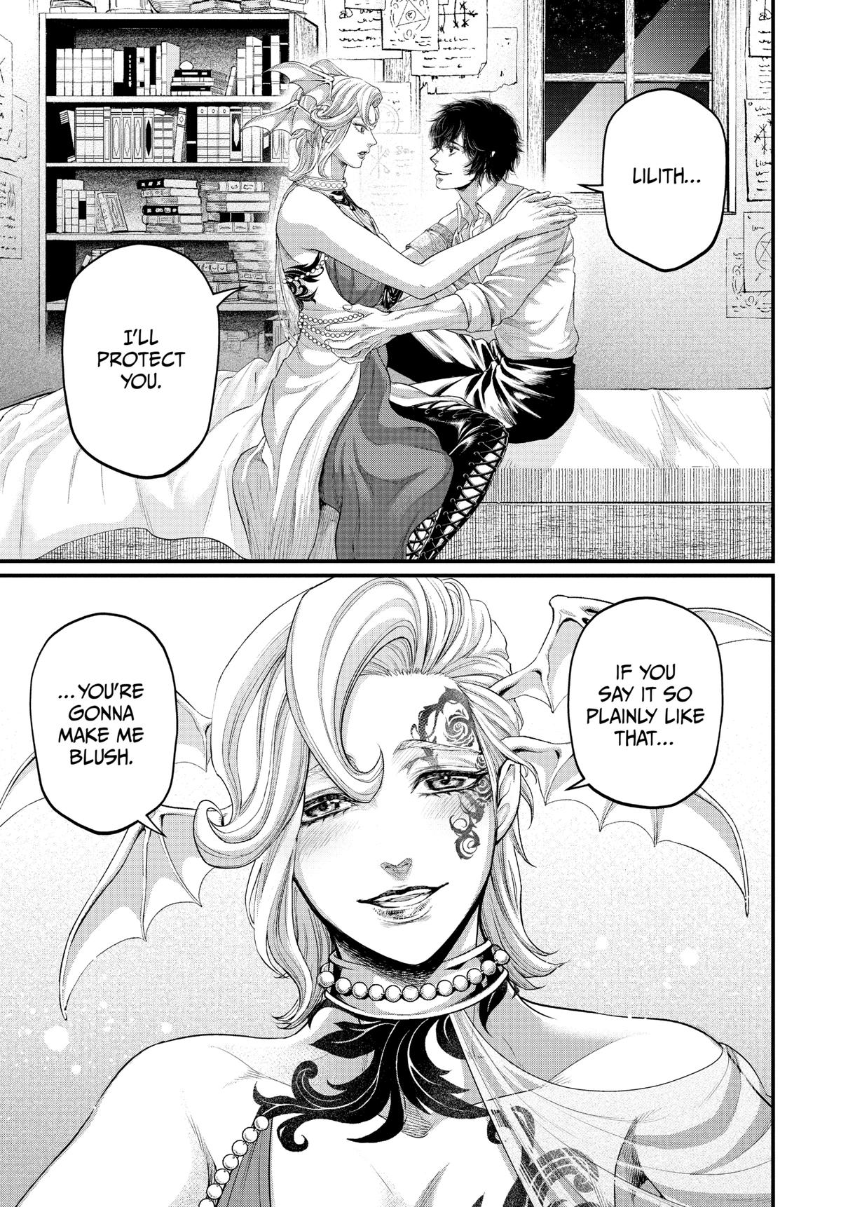 Record of Ragnarok Chapter 67 - Page 58
