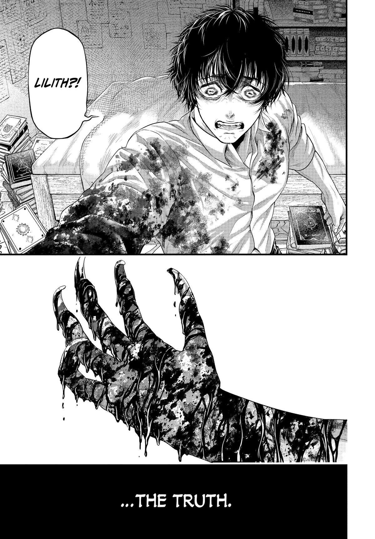 Record of Ragnarok Chapter 67 - Page 62