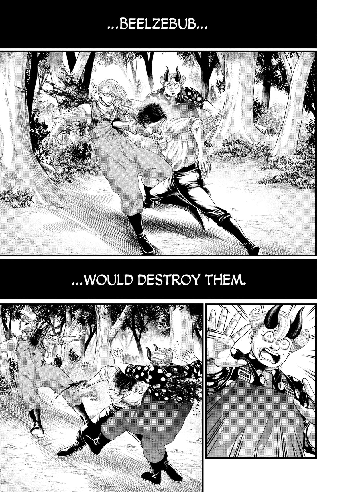 Record of Ragnarok Chapter 67 - Page 64