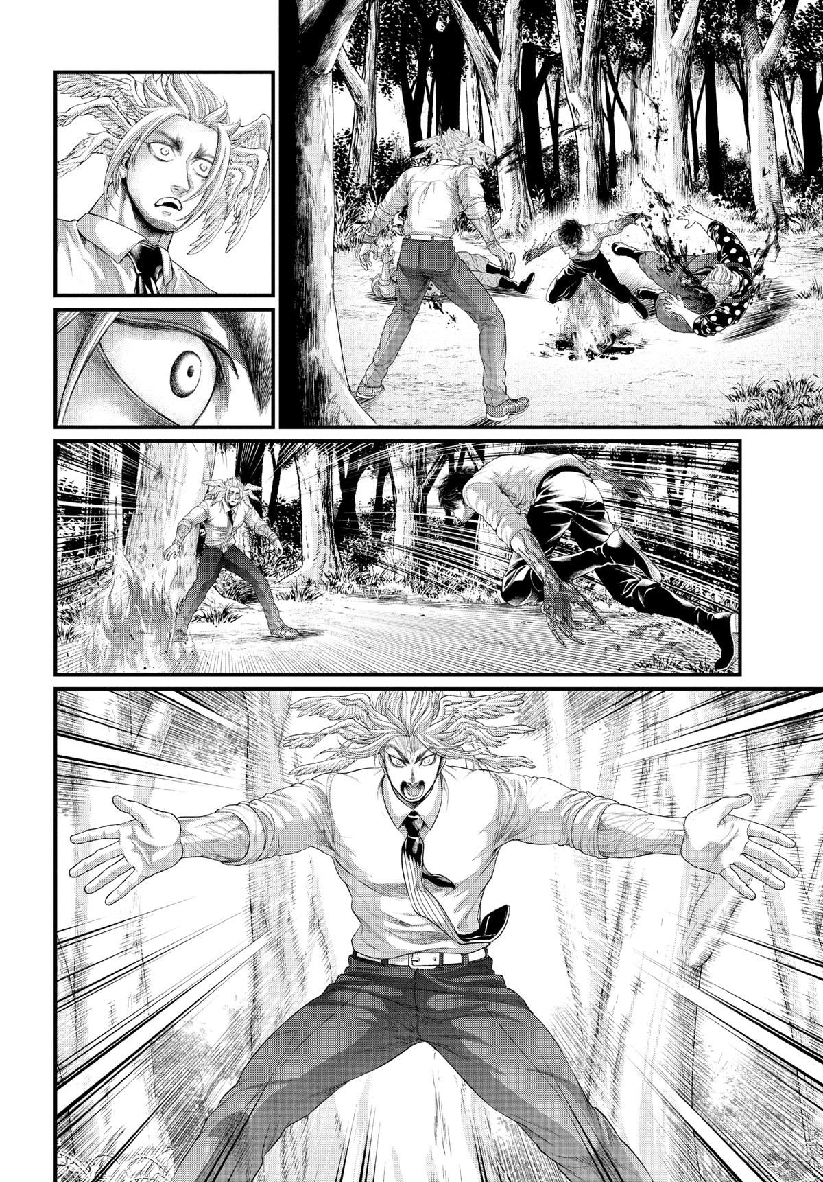 Record of Ragnarok Chapter 67 - Page 65