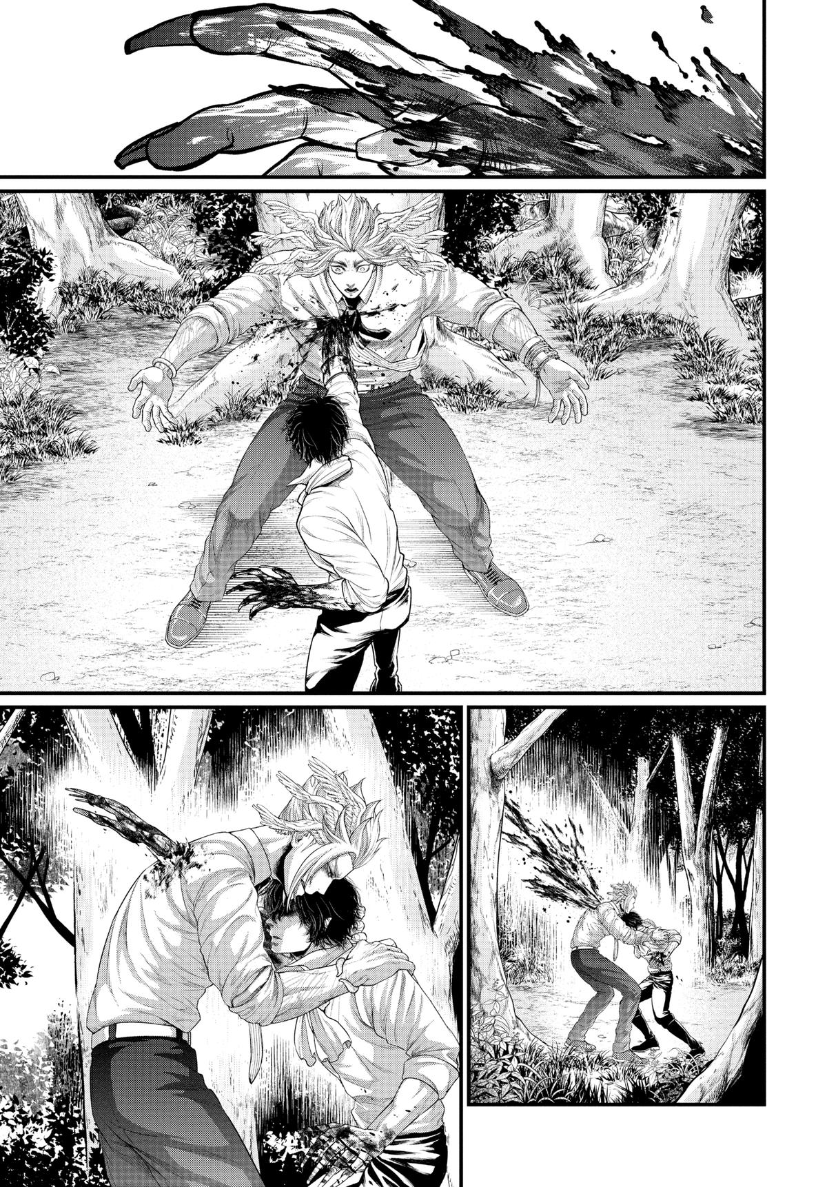 Record of Ragnarok Chapter 67 - Page 66