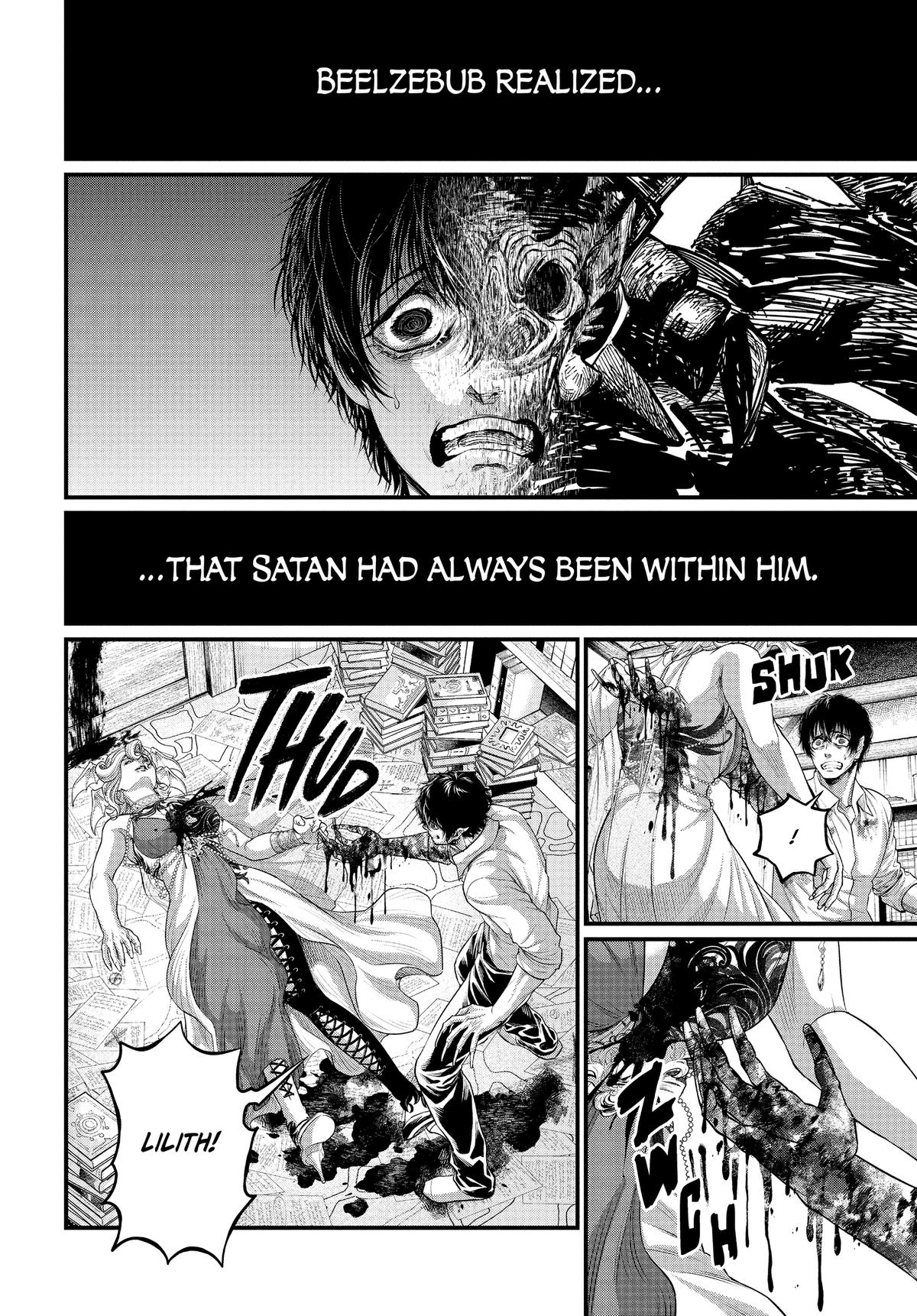 Record of Ragnarok Chapter 67 - Page 69