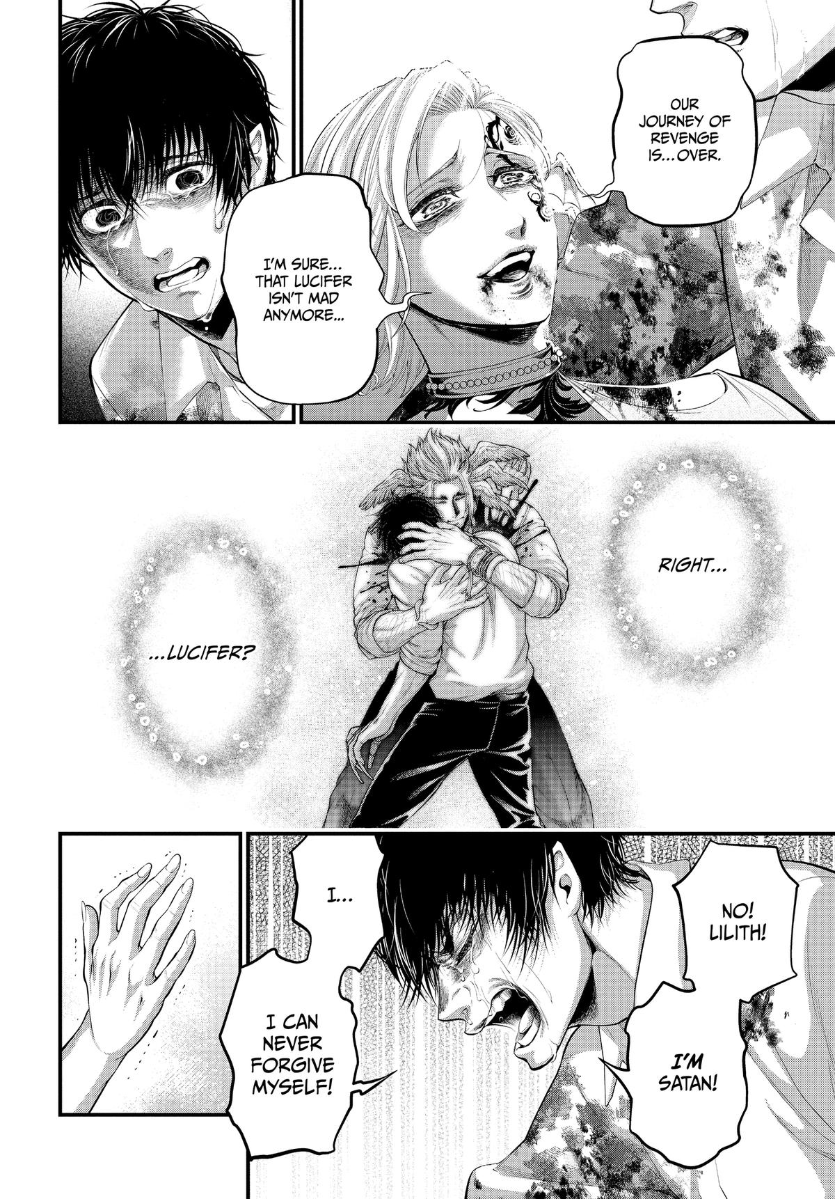 Record of Ragnarok Chapter 67 - Page 71