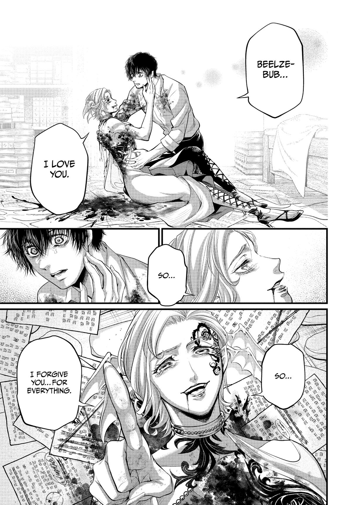 Record of Ragnarok Chapter 67 - Page 72
