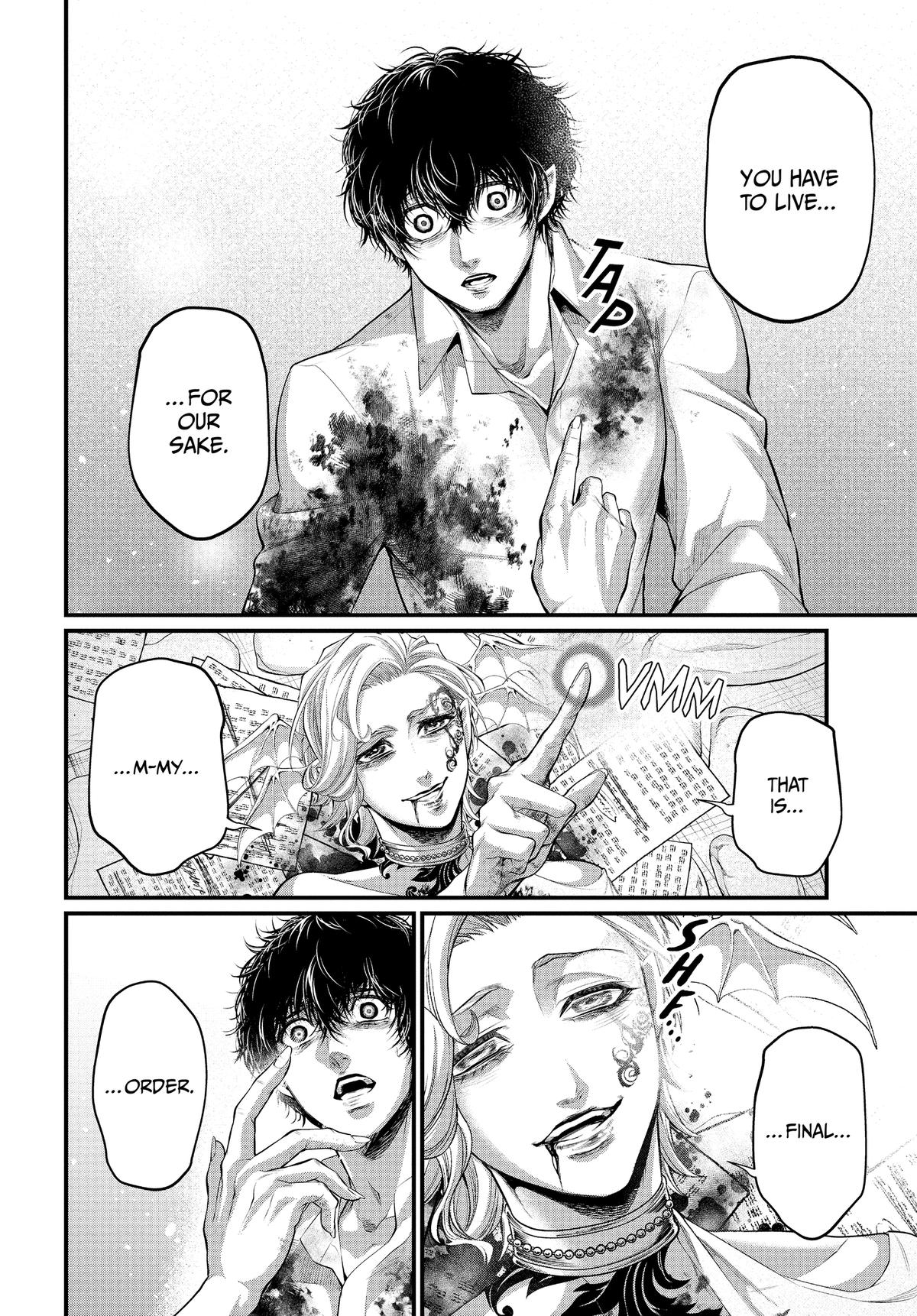 Record of Ragnarok Chapter 67 - Page 73