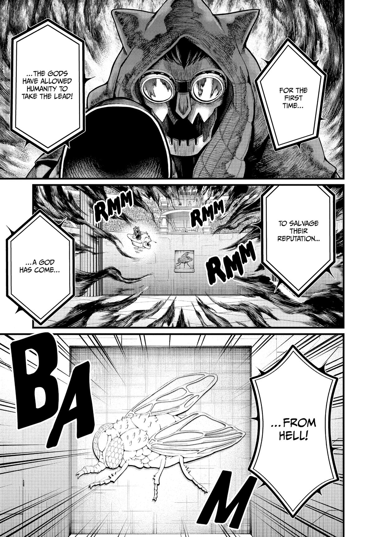 Record of Ragnarok Chapter 68 - Page 5