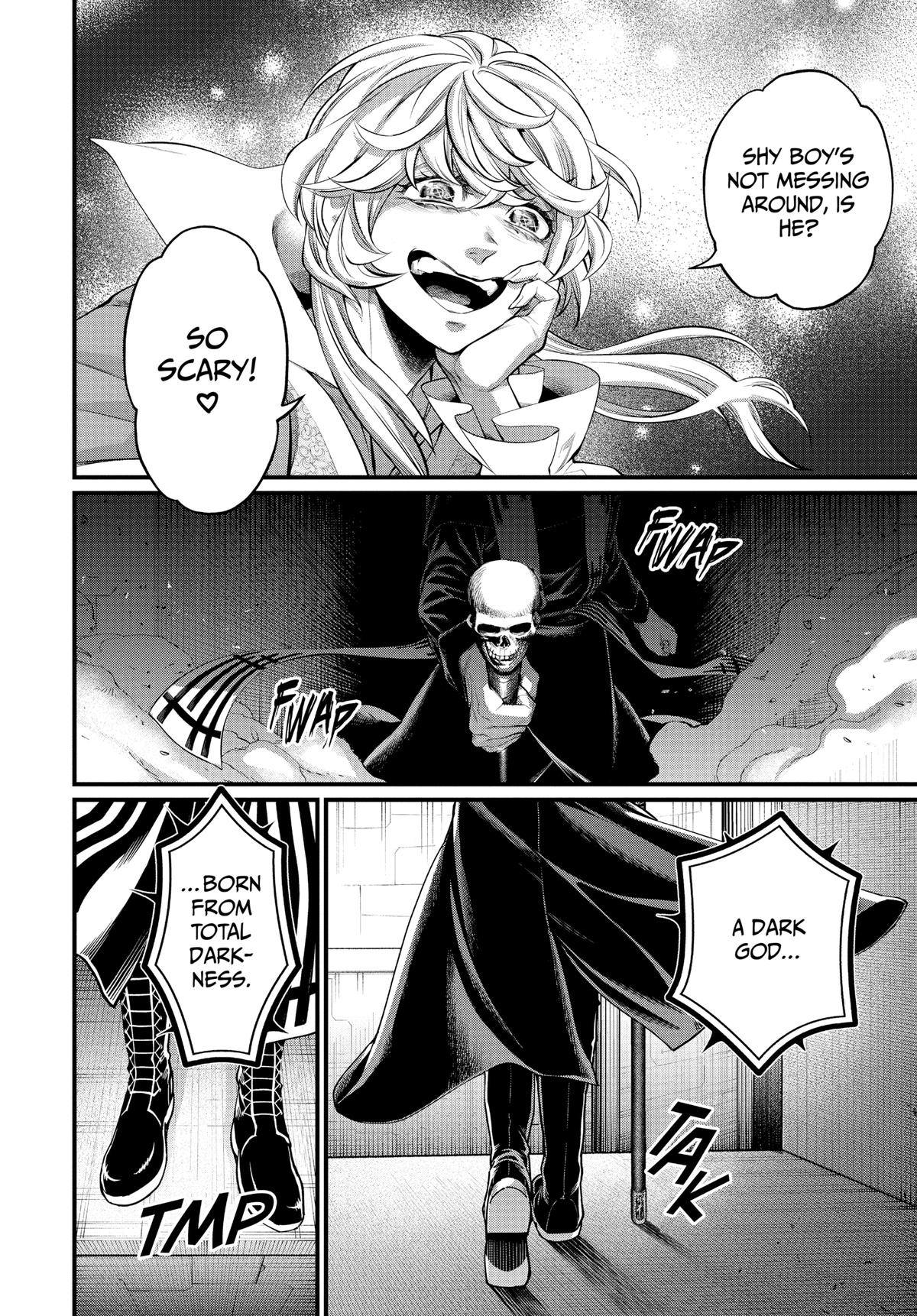 Record of Ragnarok Chapter 68 - Page 8