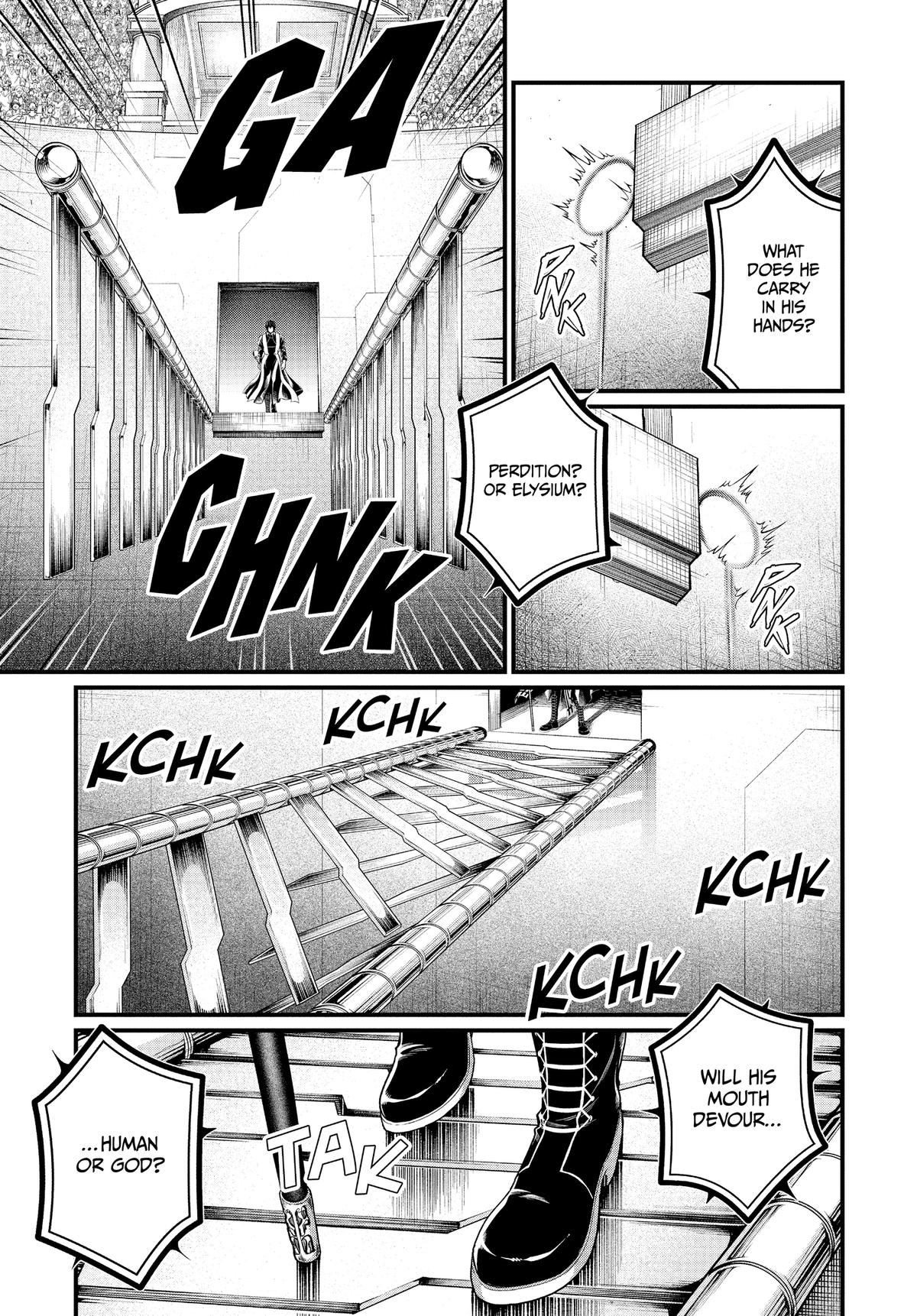 Record of Ragnarok Chapter 68 - Page 9