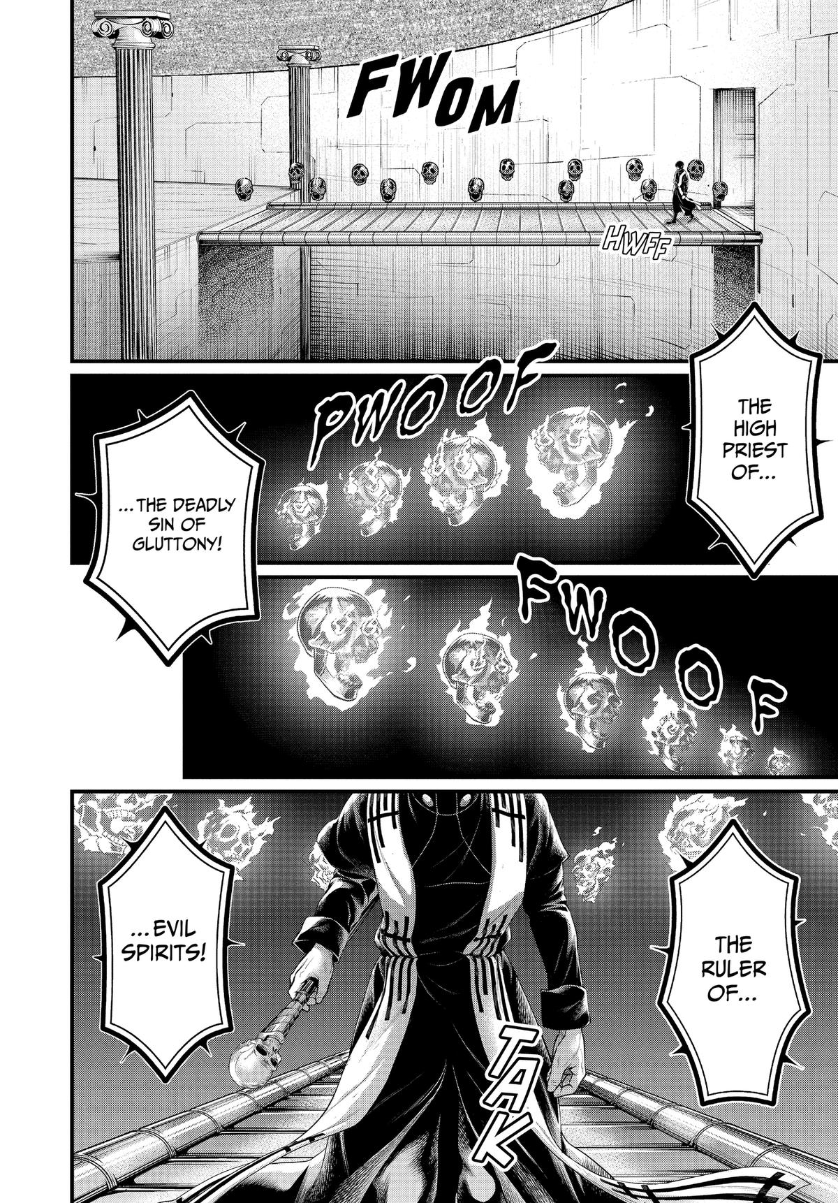 Record of Ragnarok Chapter 68 - Page 10
