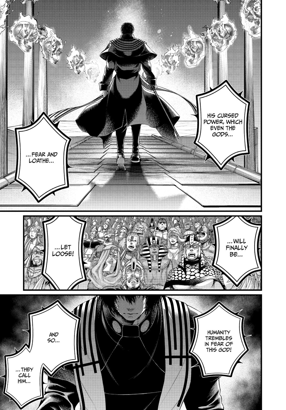 Record of Ragnarok Chapter 68 - Page 11