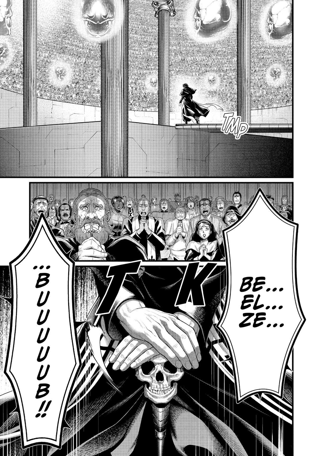 Record of Ragnarok Chapter 68 - Page 13