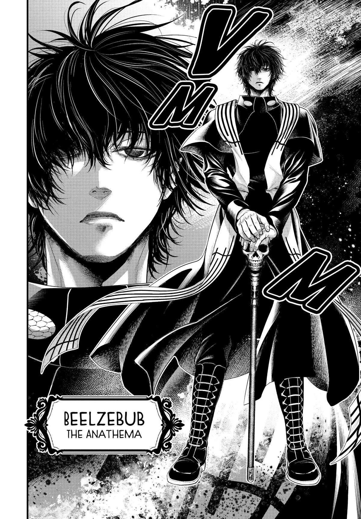 Record of Ragnarok Chapter 68 - Page 14