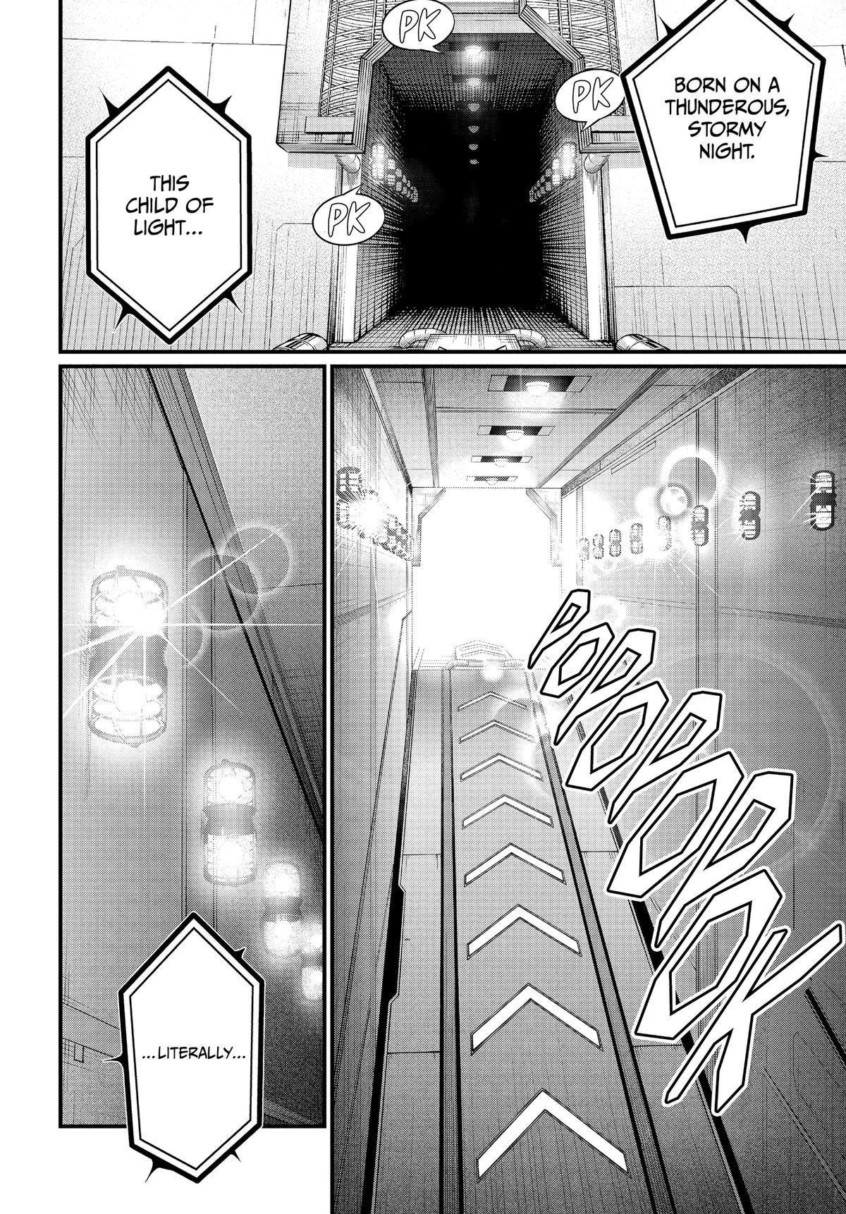 Record of Ragnarok Chapter 68 - Page 20