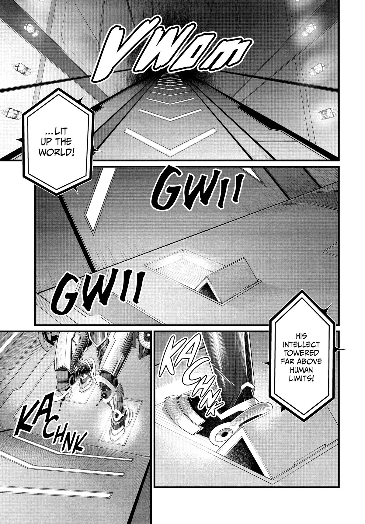 Record of Ragnarok Chapter 68 - Page 21