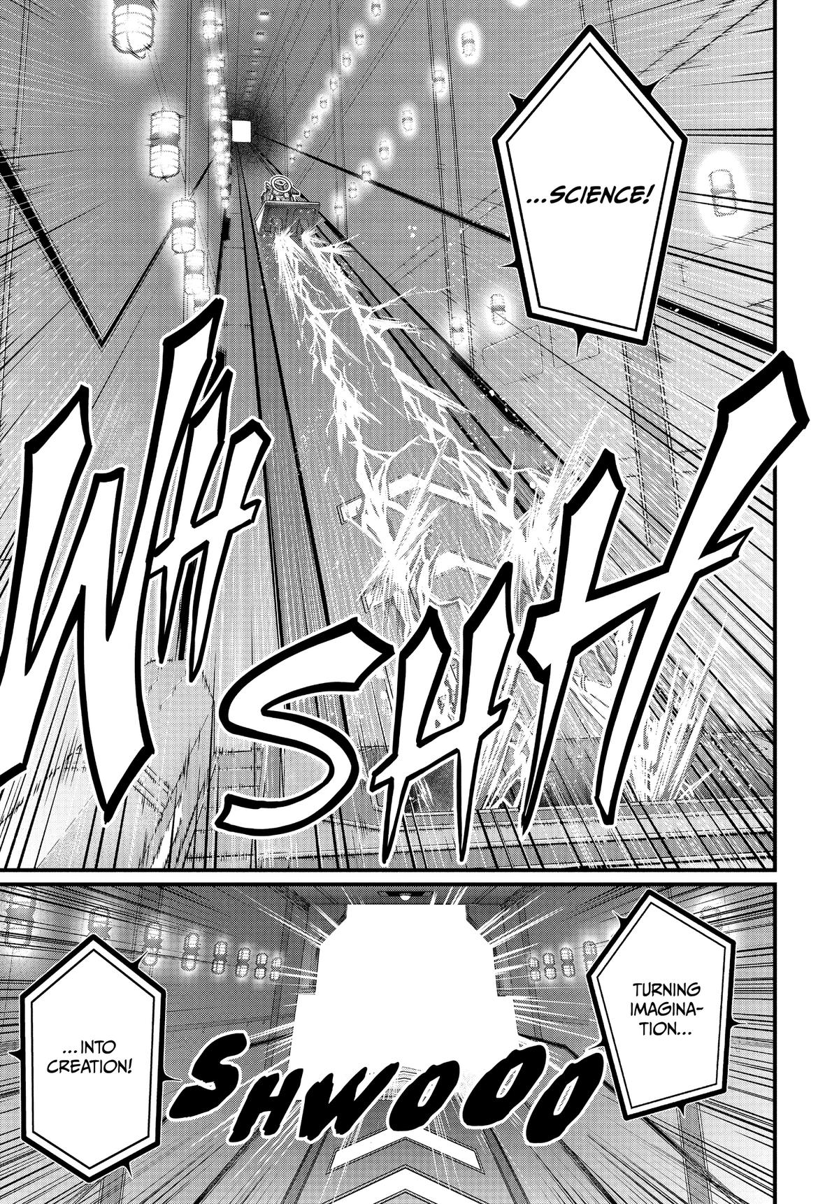 Record of Ragnarok Chapter 68 - Page 23