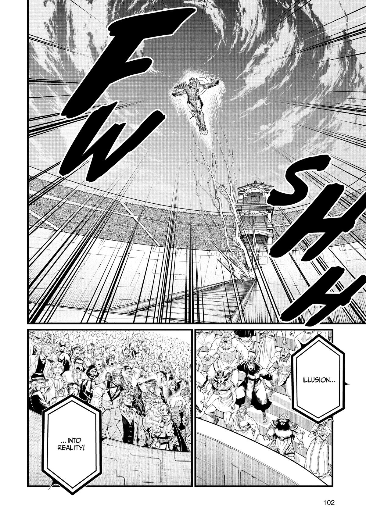 Record of Ragnarok Chapter 68 - Page 24