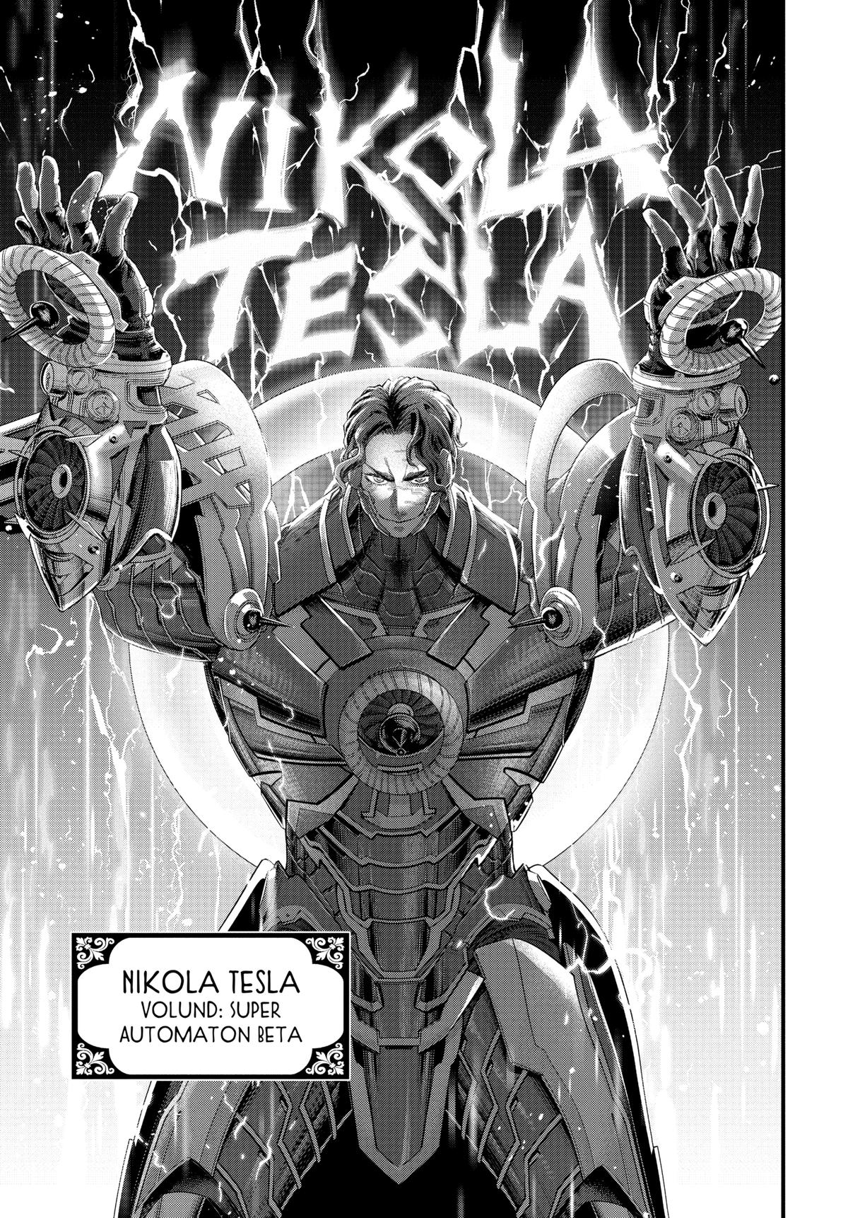 Record of Ragnarok Chapter 68 - Page 27